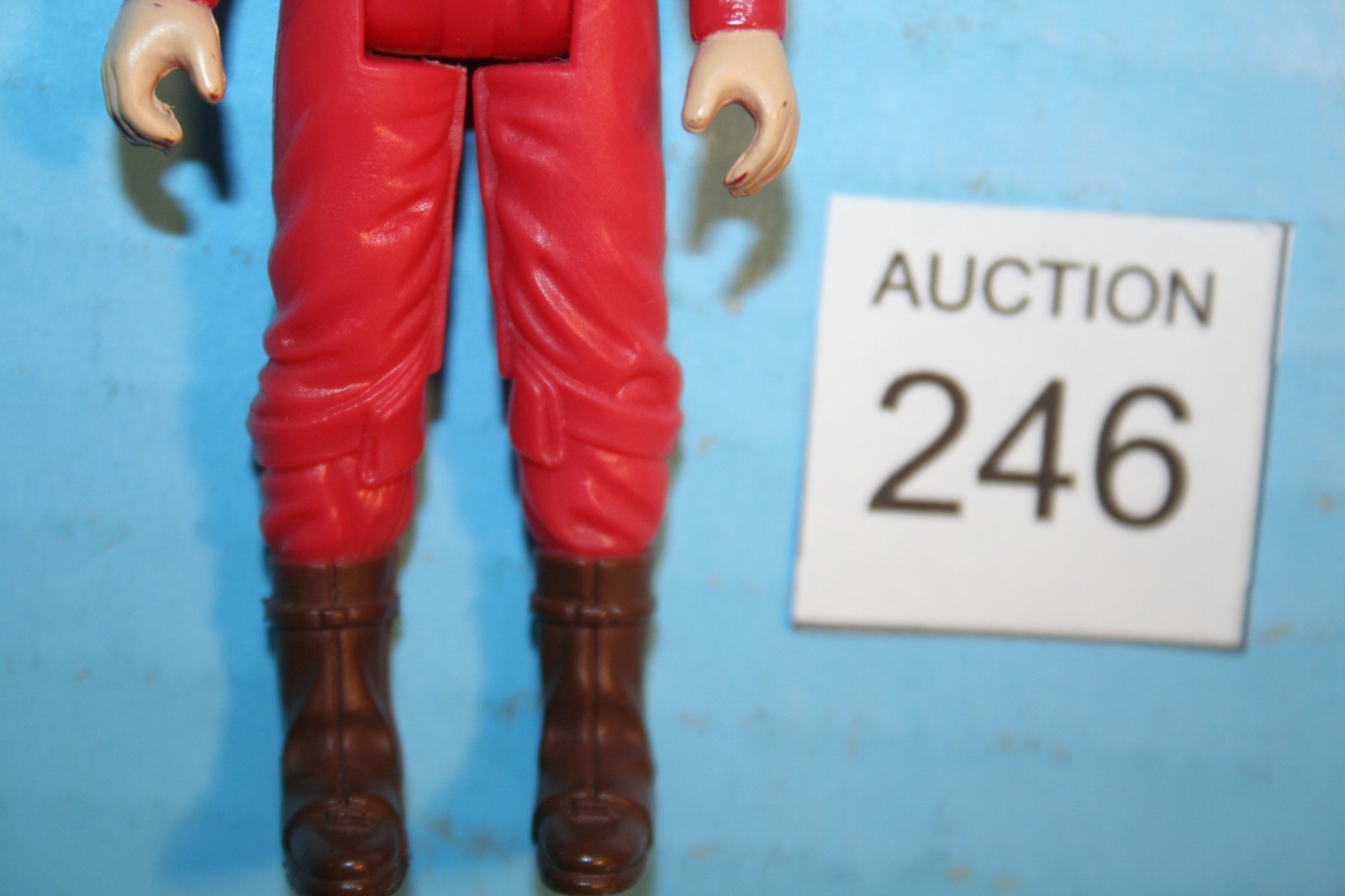 B-Wing Pilot sold