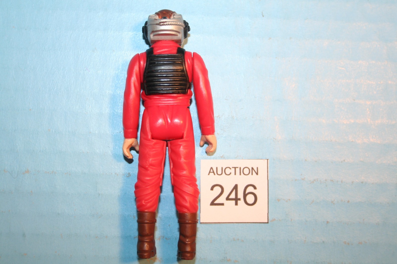 B-Wing Pilot sold