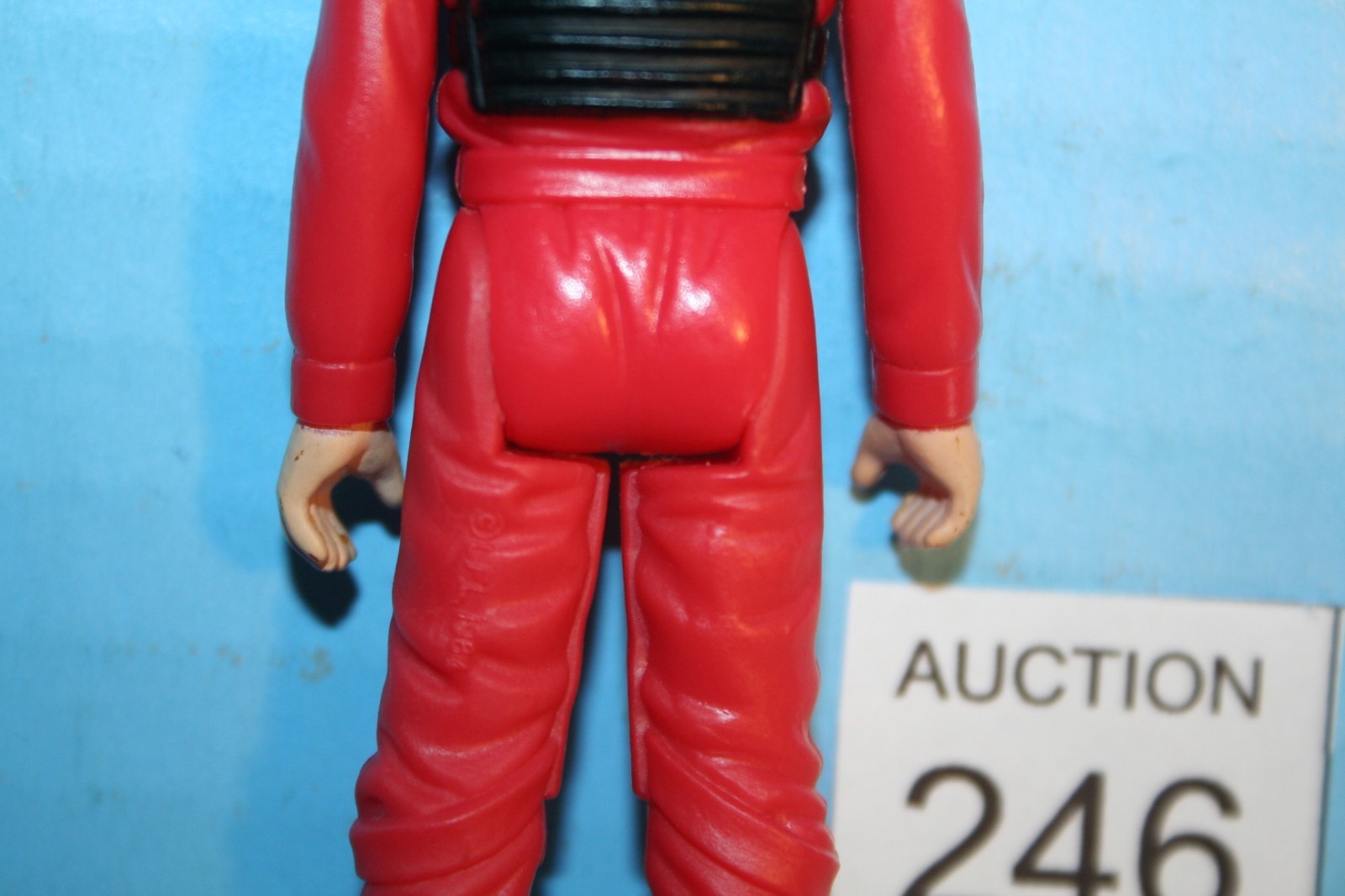 B-Wing Pilot sold