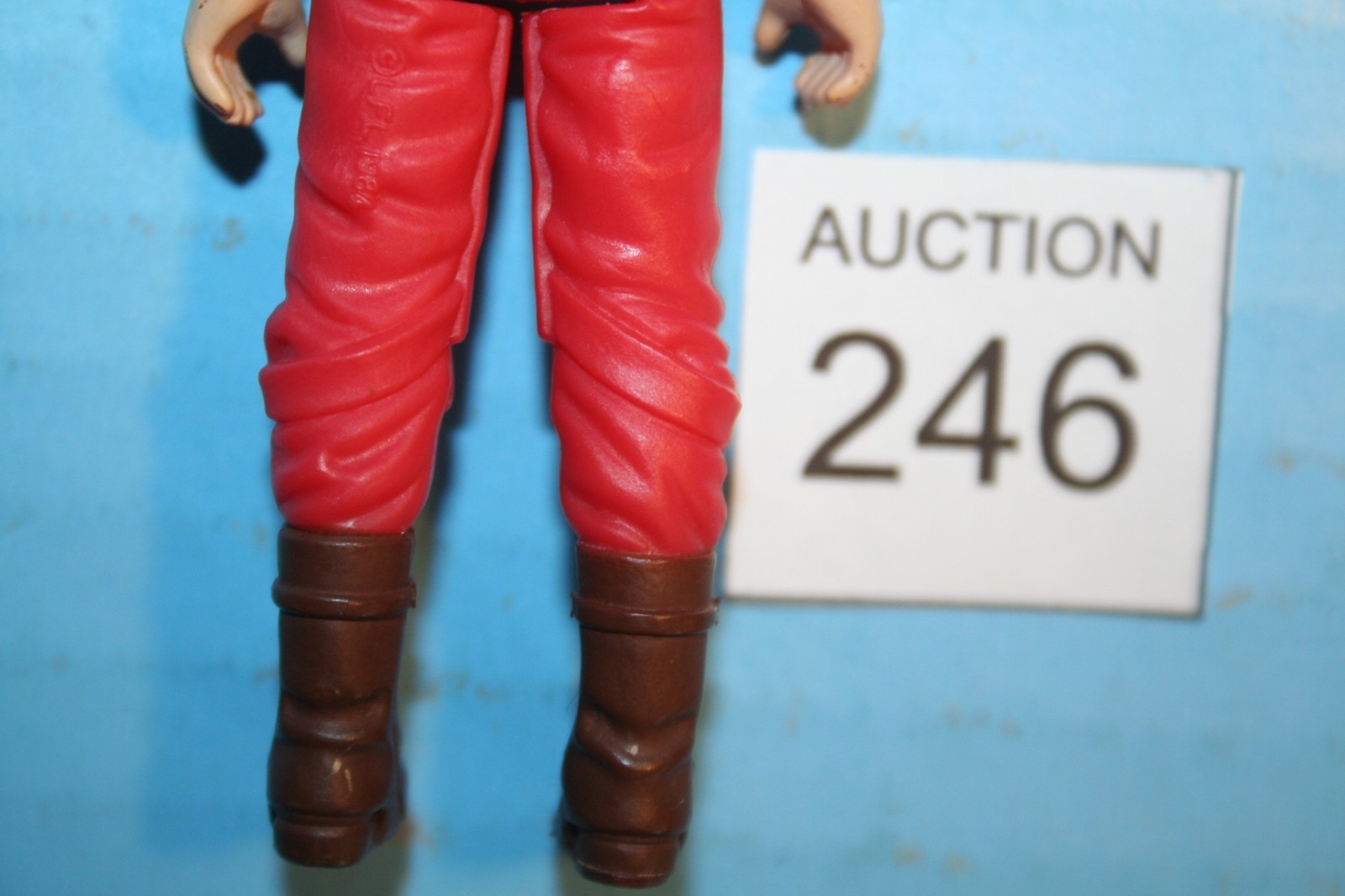 B-Wing Pilot sold