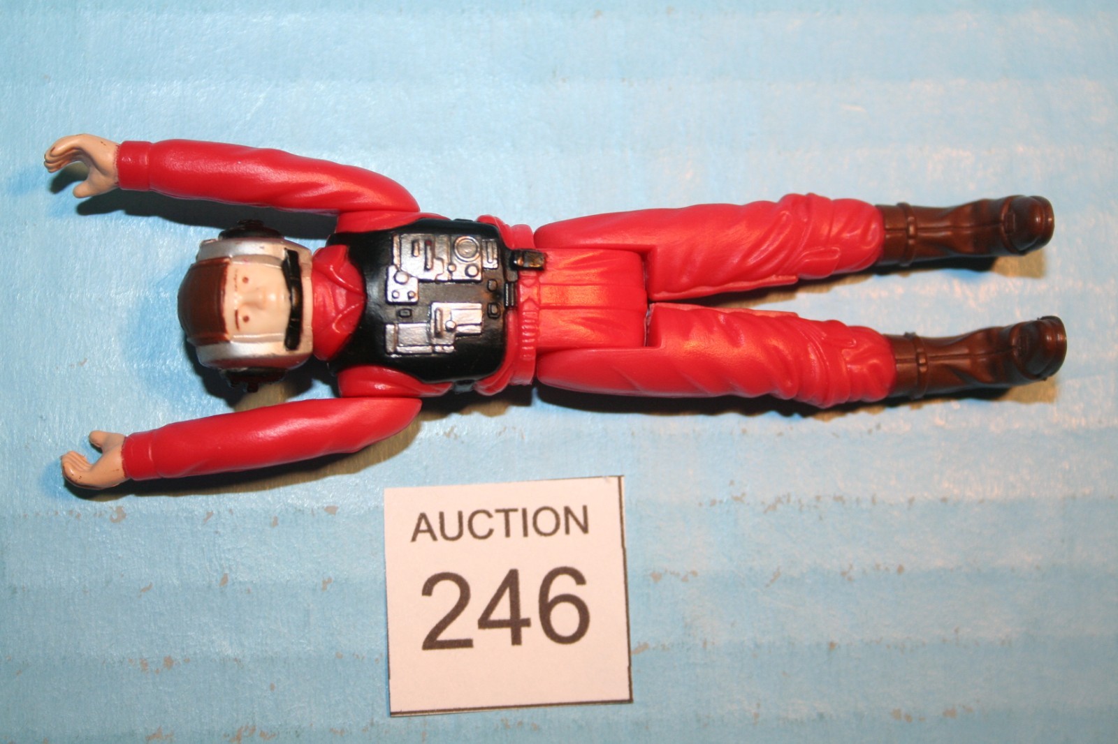 B-Wing Pilot sold