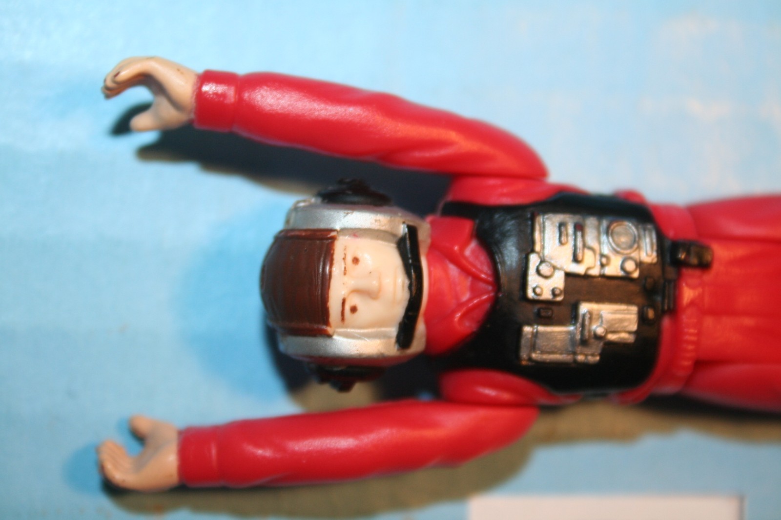 B-Wing Pilot sold