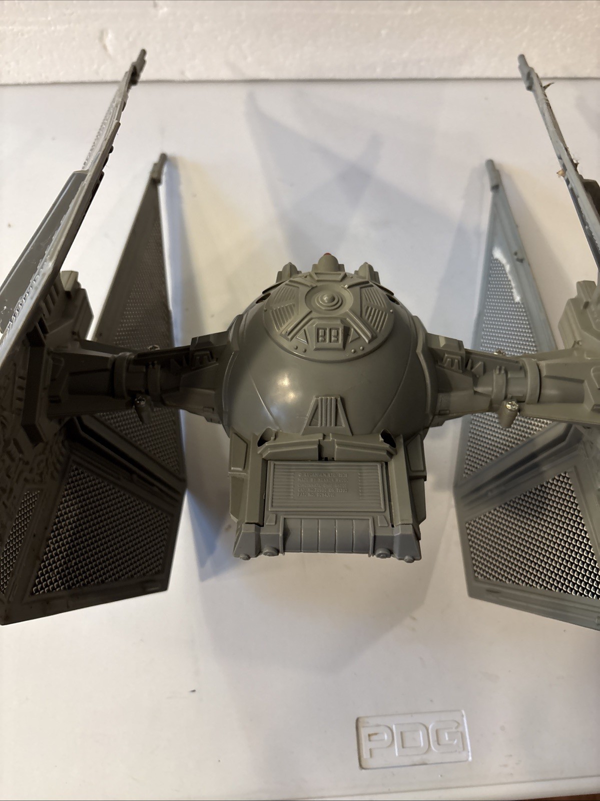 TIE Interceptor sold