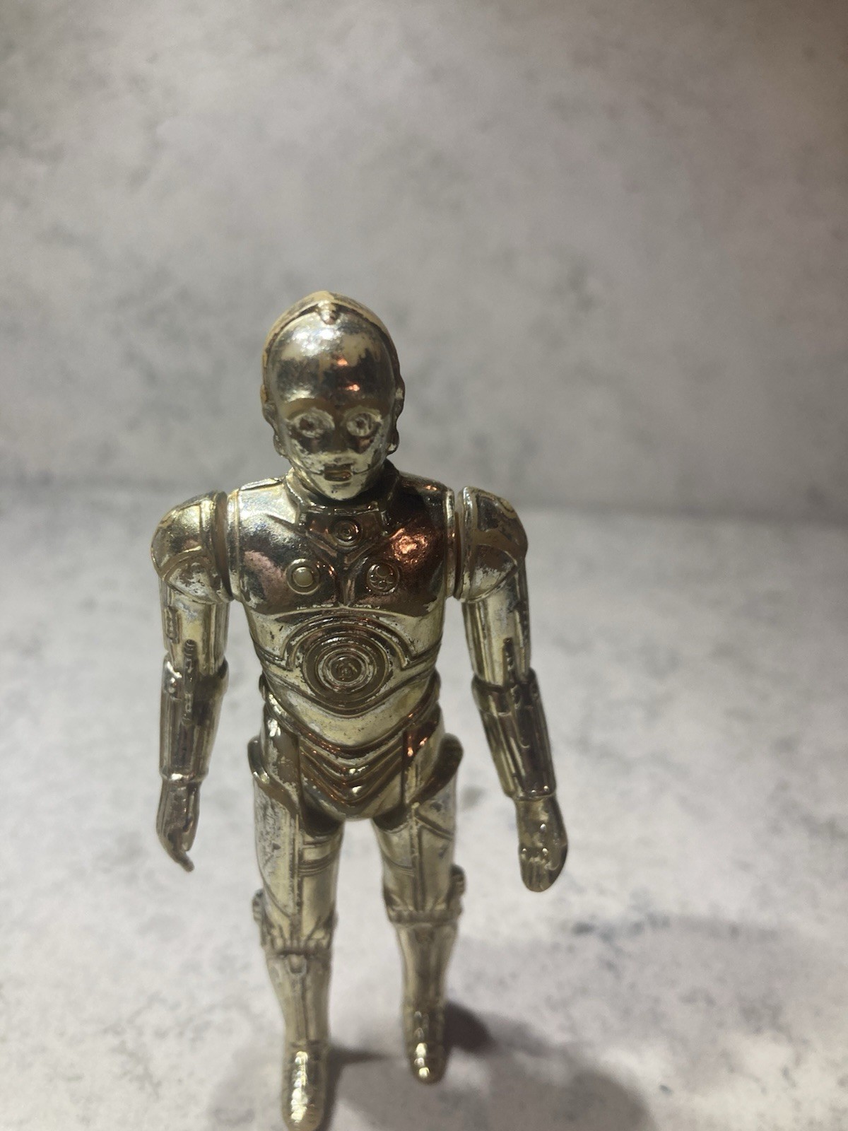C-3PO (See-Threepio) sold
