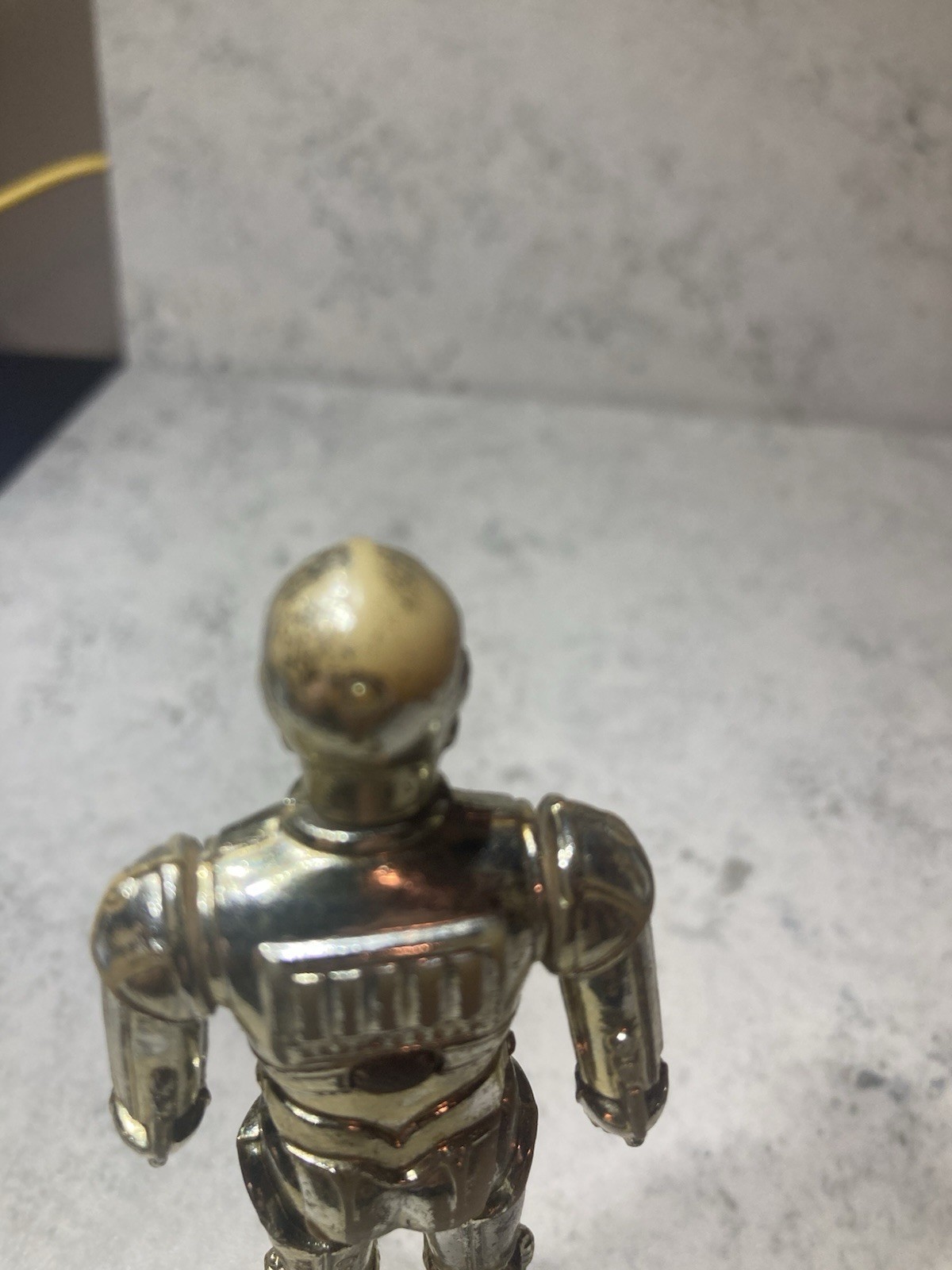 C-3PO (See-Threepio) sold