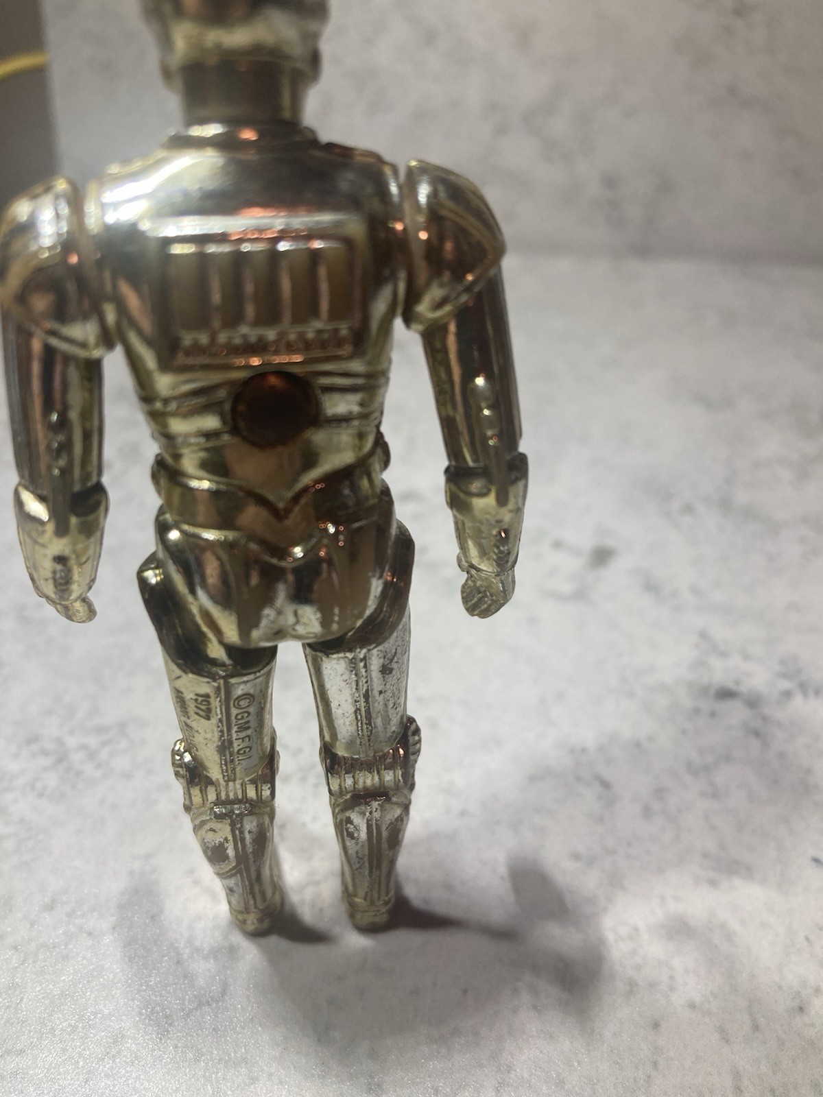 C-3PO (See-Threepio) sold
