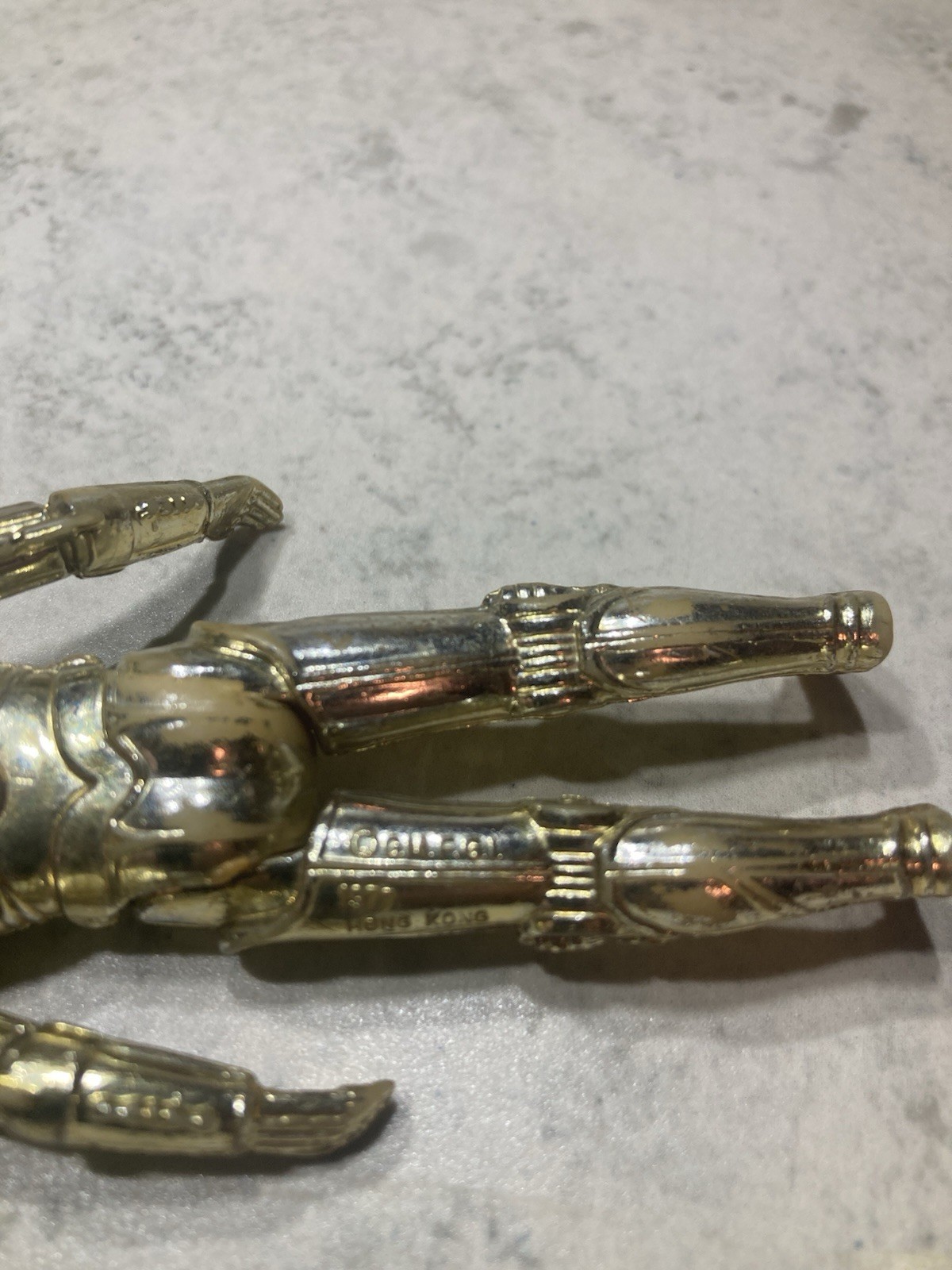 C-3PO (See-Threepio) sold