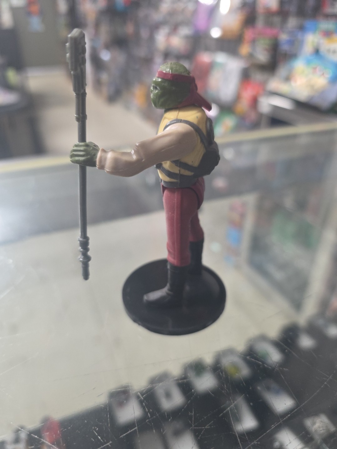 Barada sold