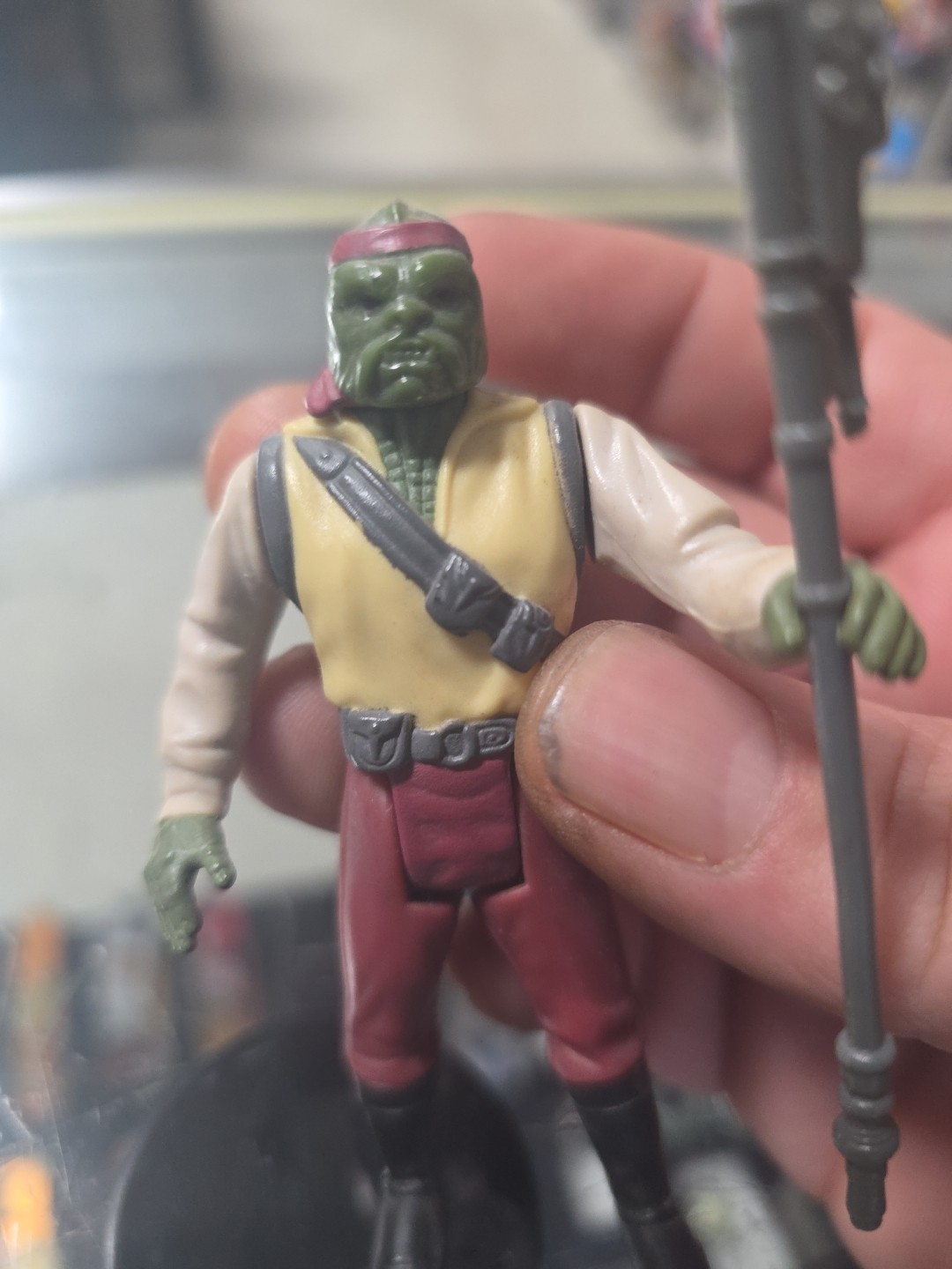 Barada sold