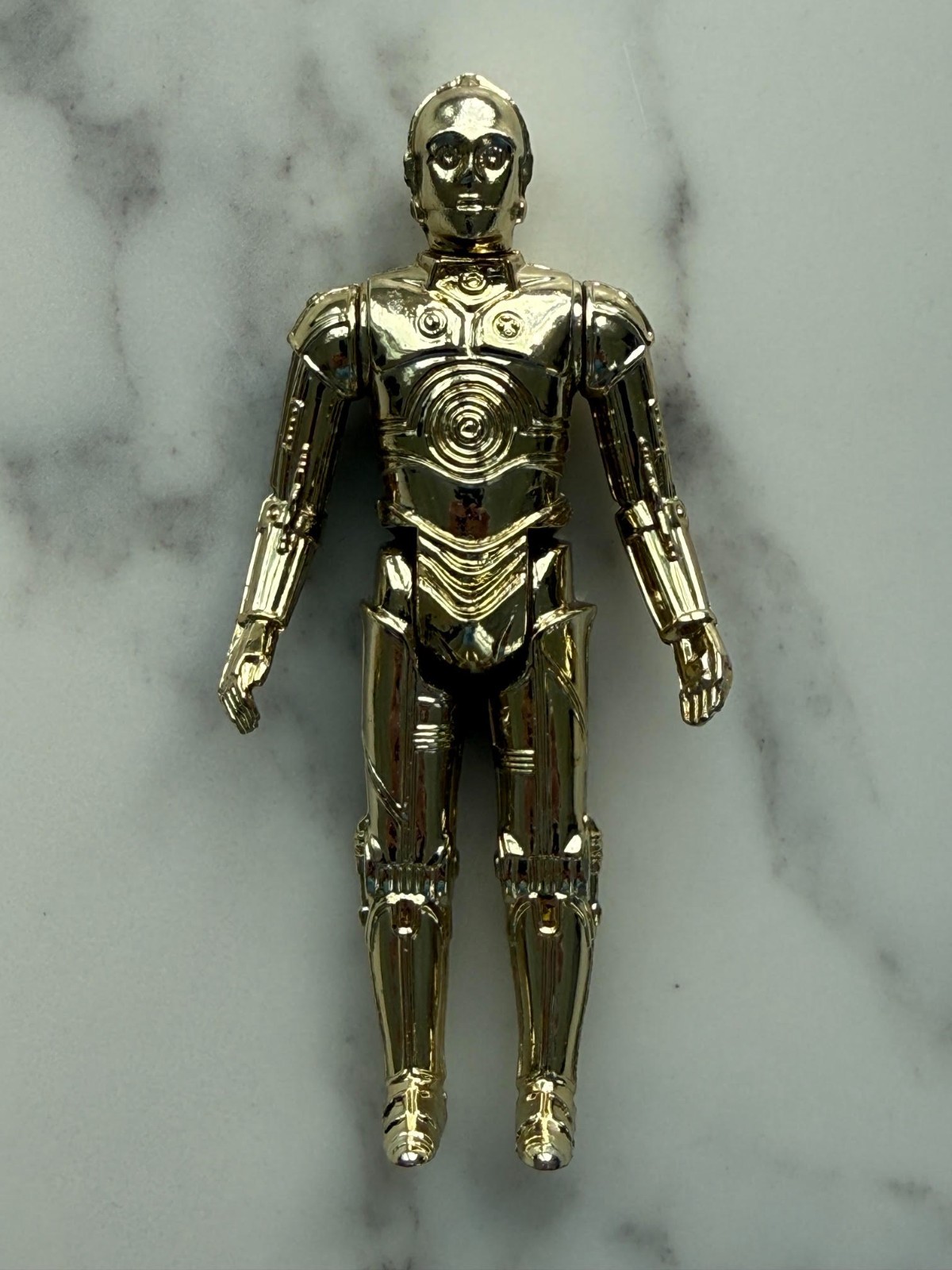 C-3PO (See-Threepio) sold