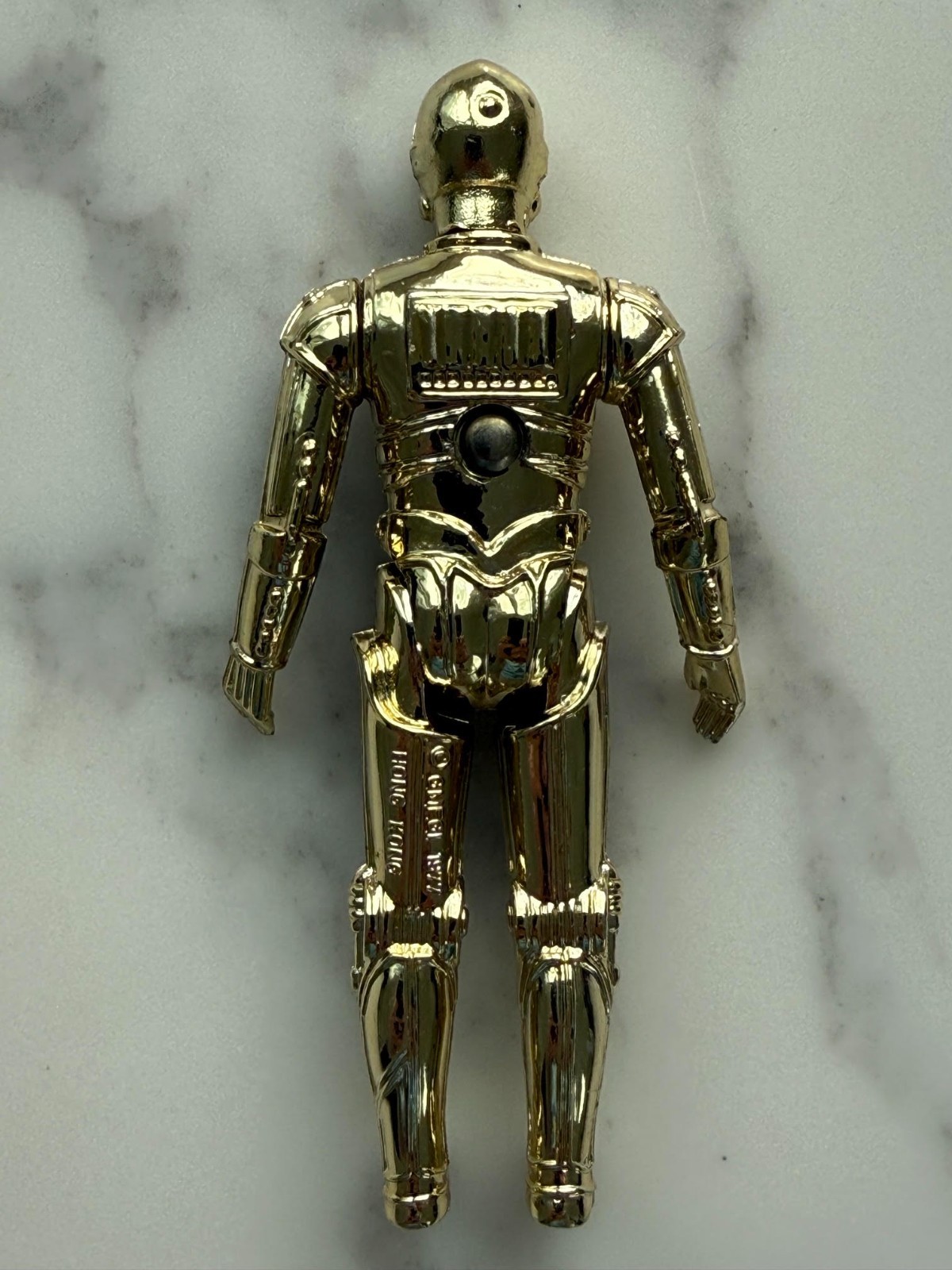C-3PO (See-Threepio) sold