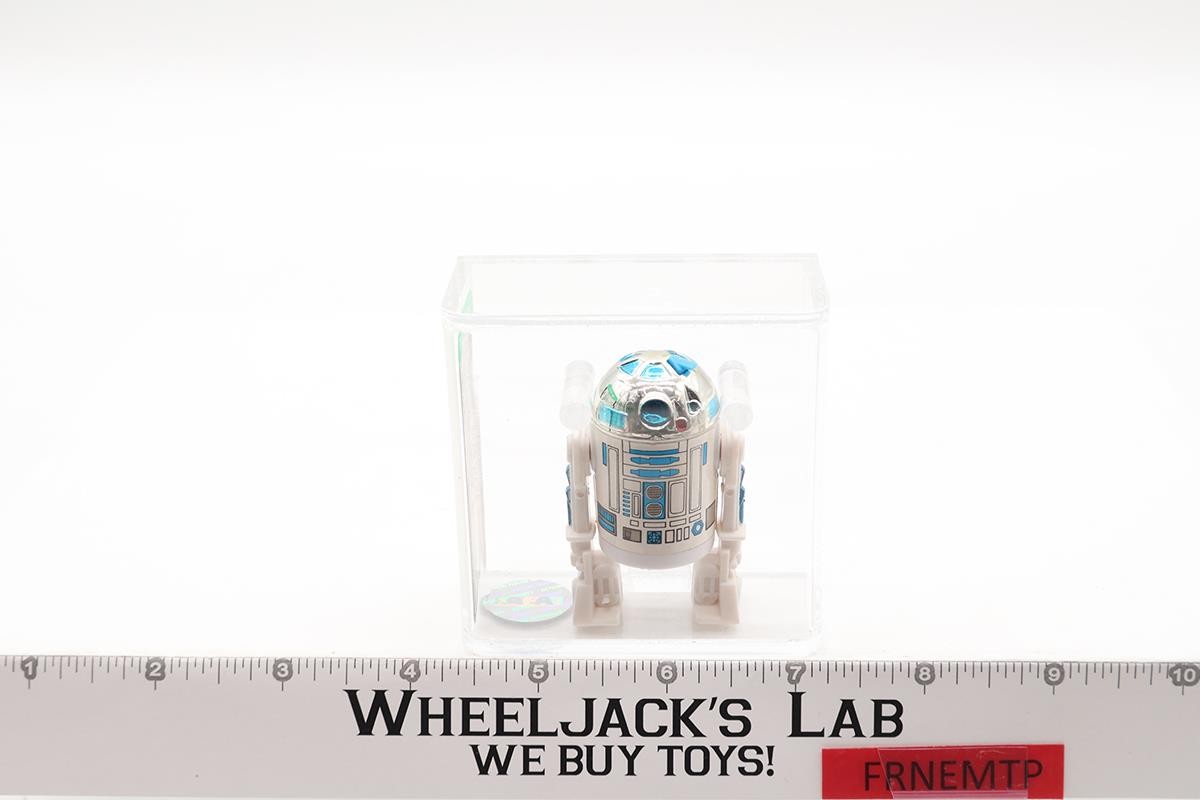 R2-D2 (Artoo-Detoo) (with Sensorscope) sold