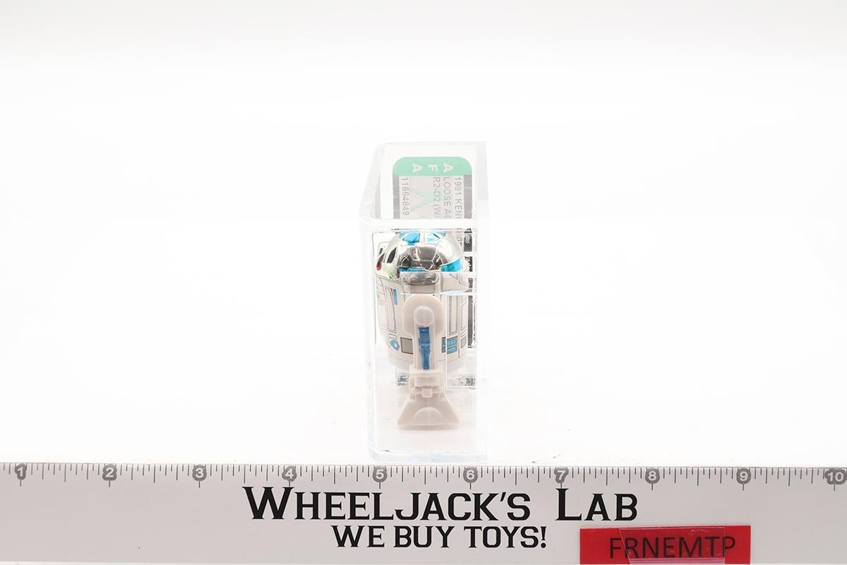 R2-D2 (Artoo-Detoo) (with Sensorscope) sold
