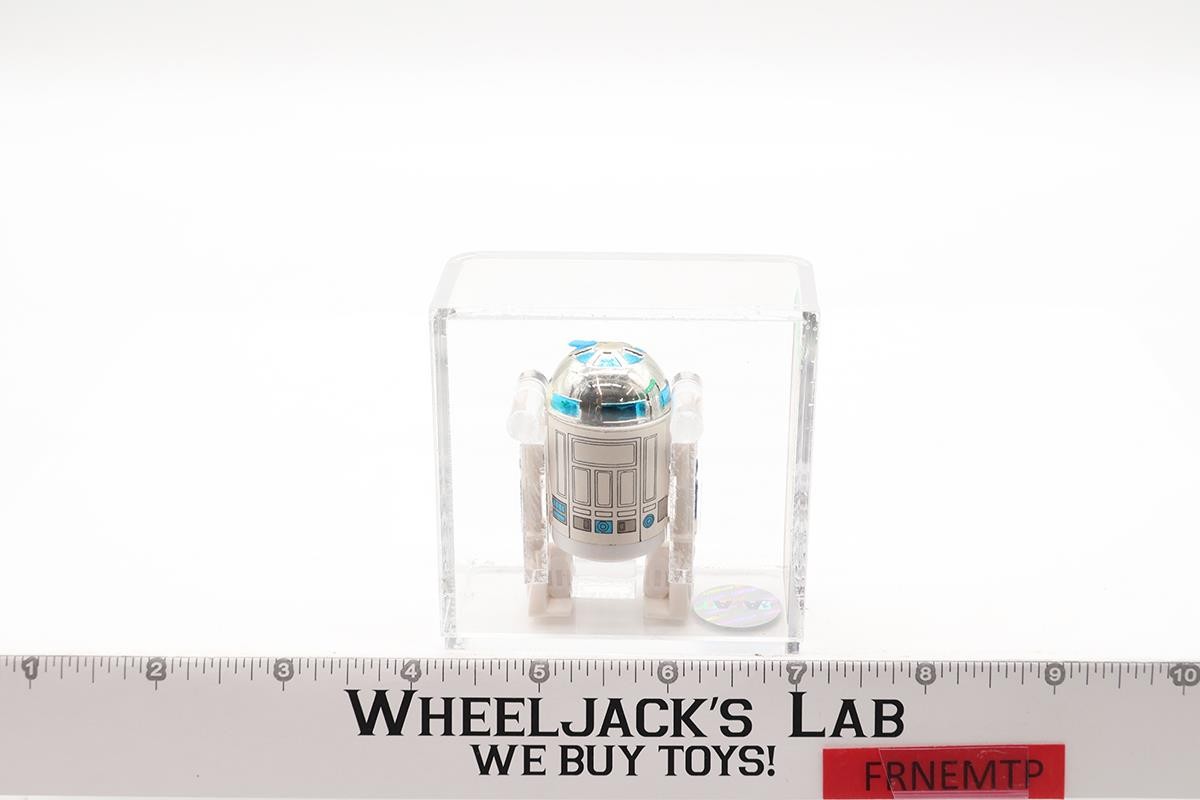 R2-D2 (Artoo-Detoo) (with Sensorscope) sold