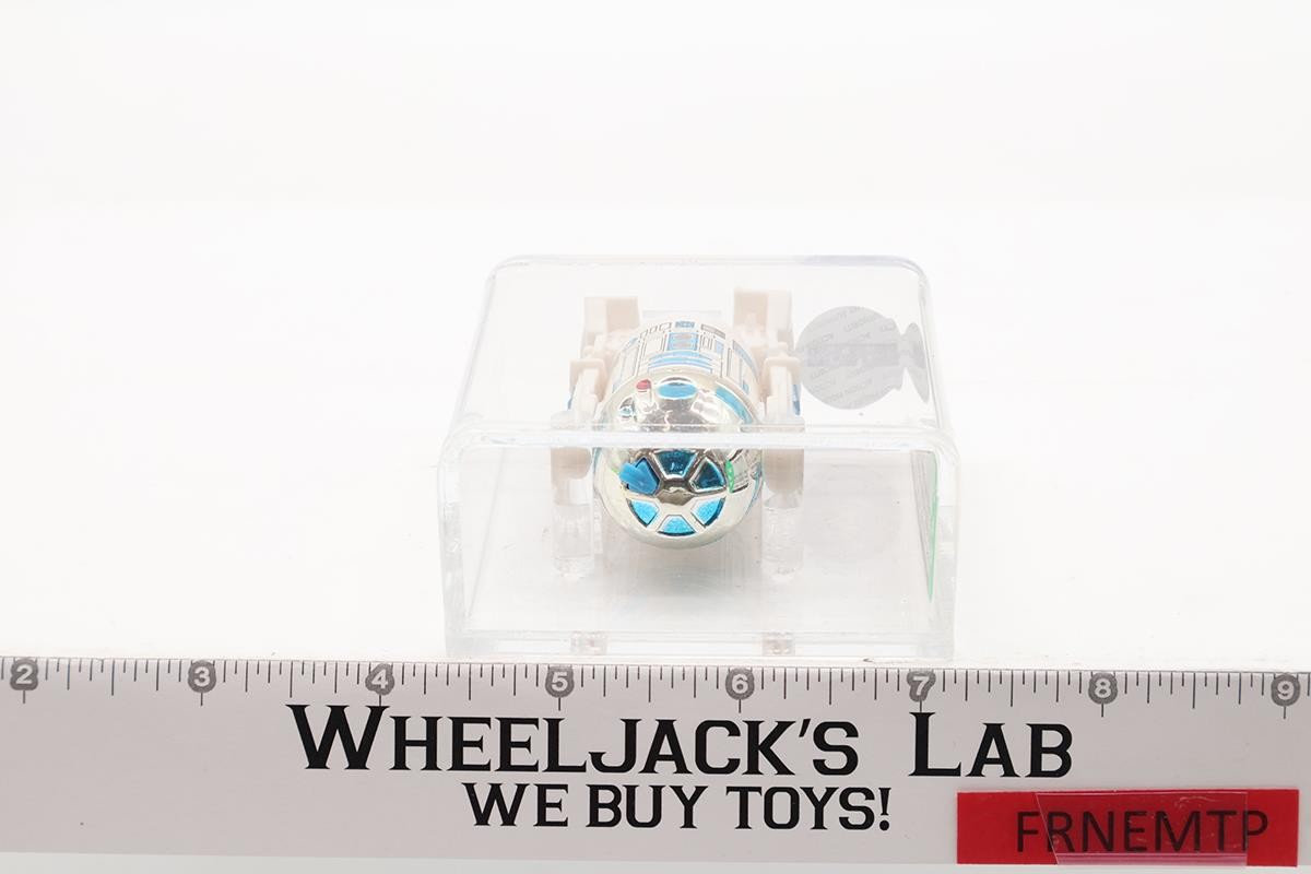 R2-D2 (Artoo-Detoo) (with Sensorscope) sold
