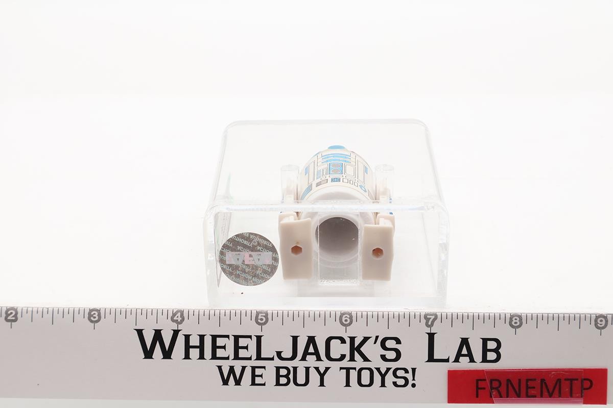 R2-D2 (Artoo-Detoo) (with Sensorscope) sold