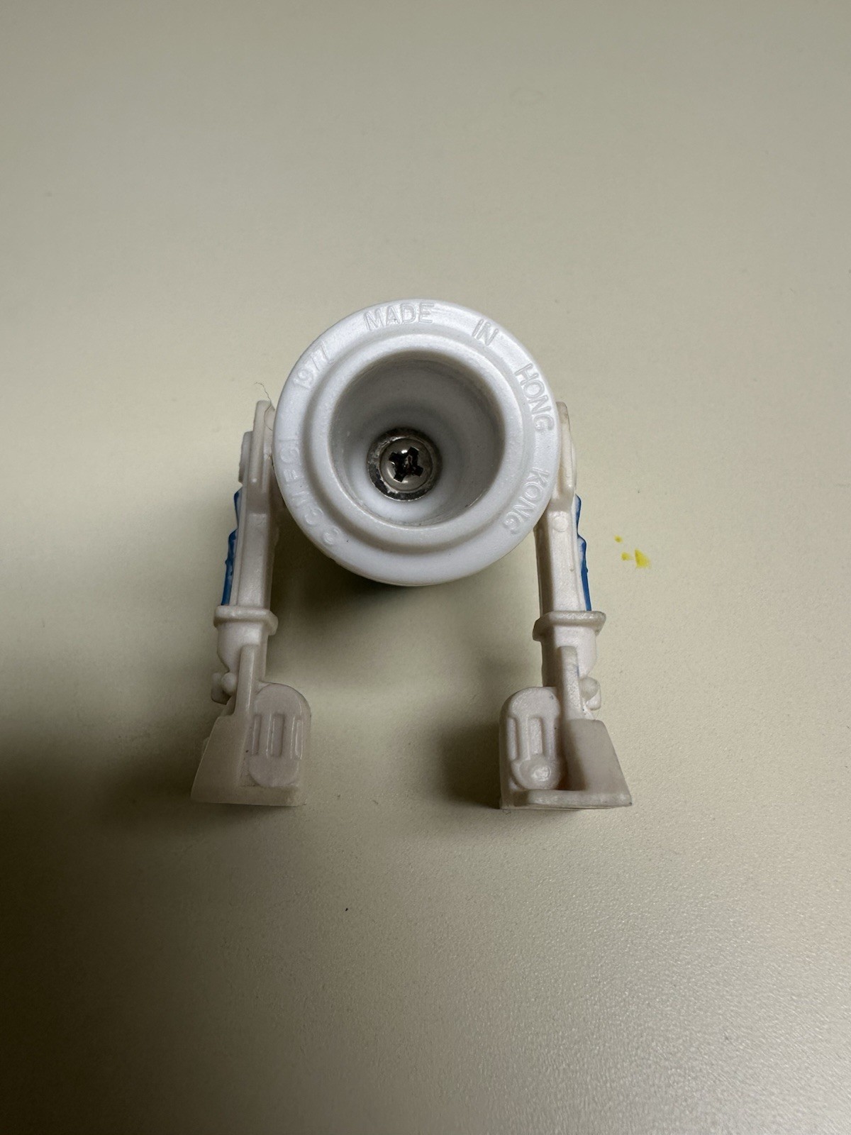 R2-D2 (Artoo-Detoo) (with Sensorscope) sold
