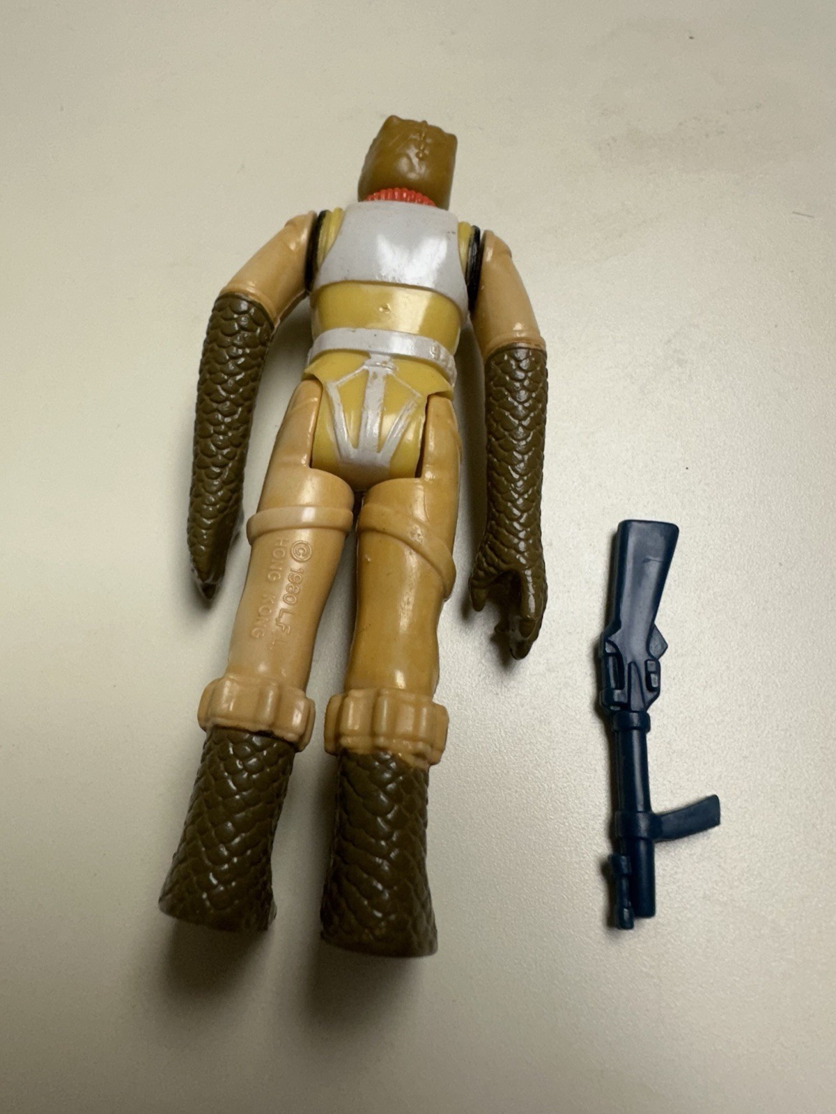 Bossk (Bounty Hunter) sold