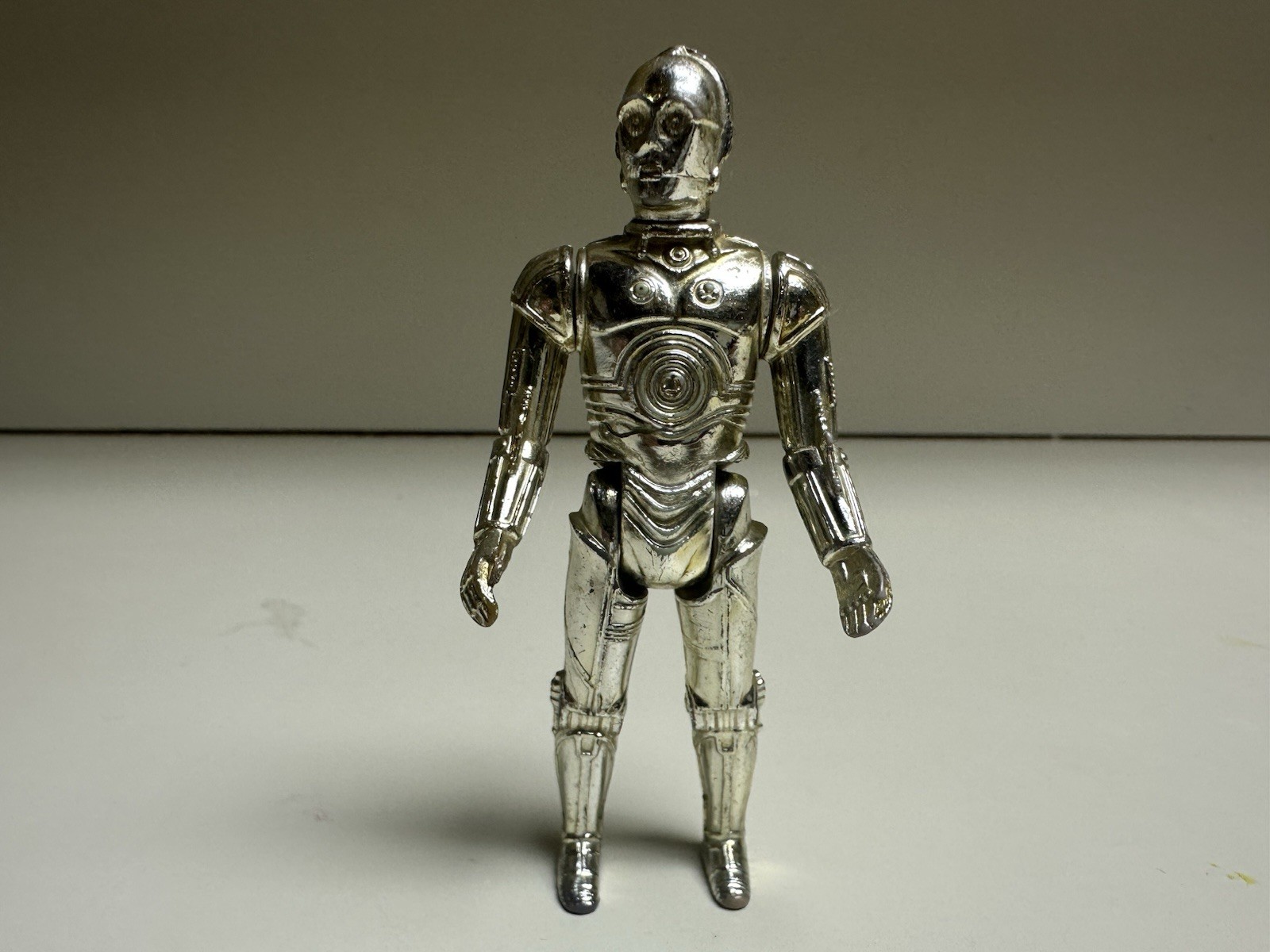 C-3PO (See-Threepio) sold
