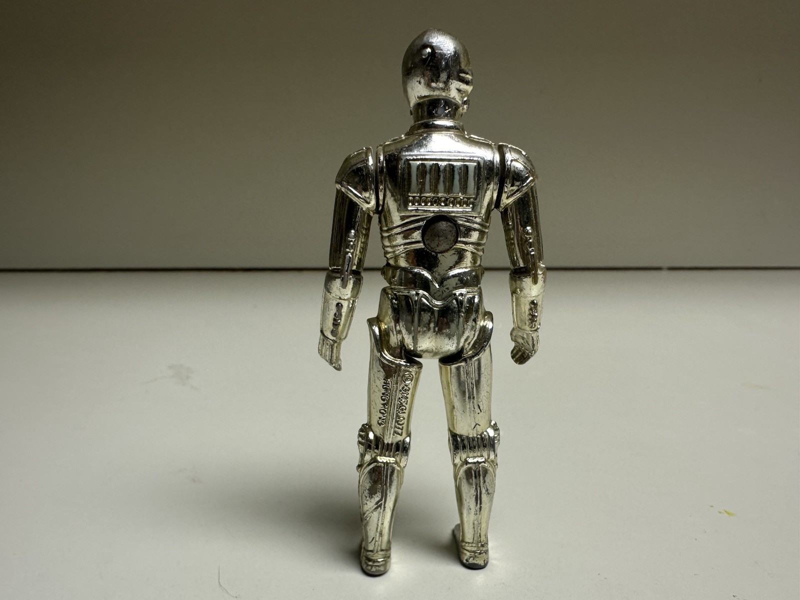 C-3PO (See-Threepio) sold