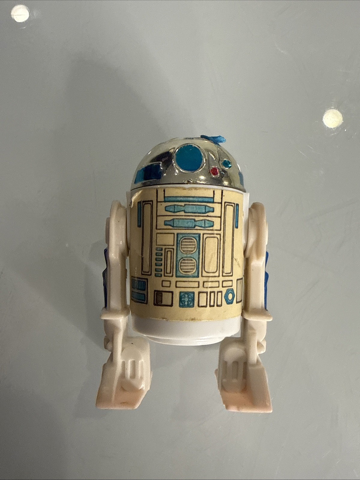 R2-D2 (Artoo-Detoo) (with Sensorscope) sold