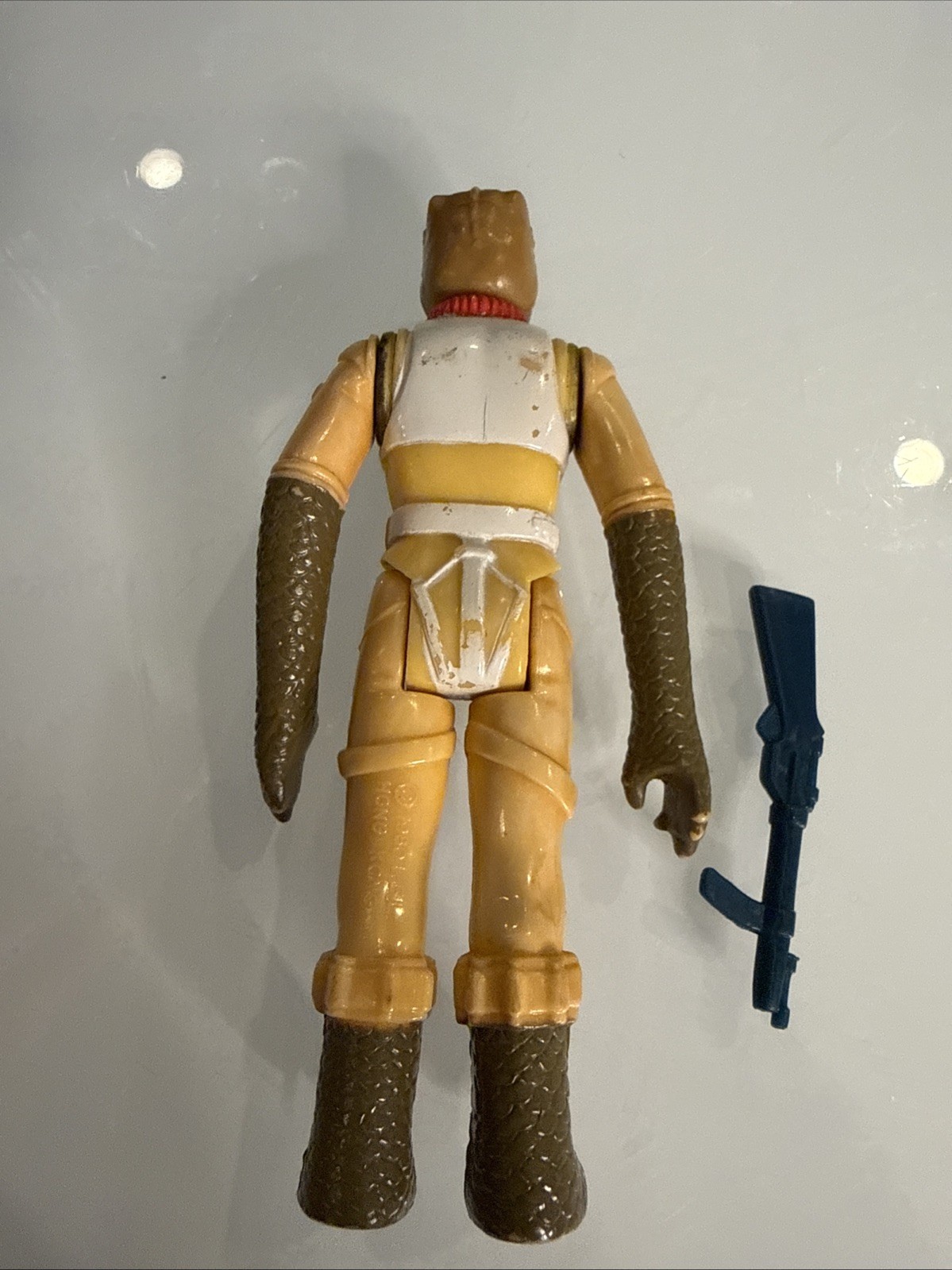 Bossk (Bounty Hunter) sold