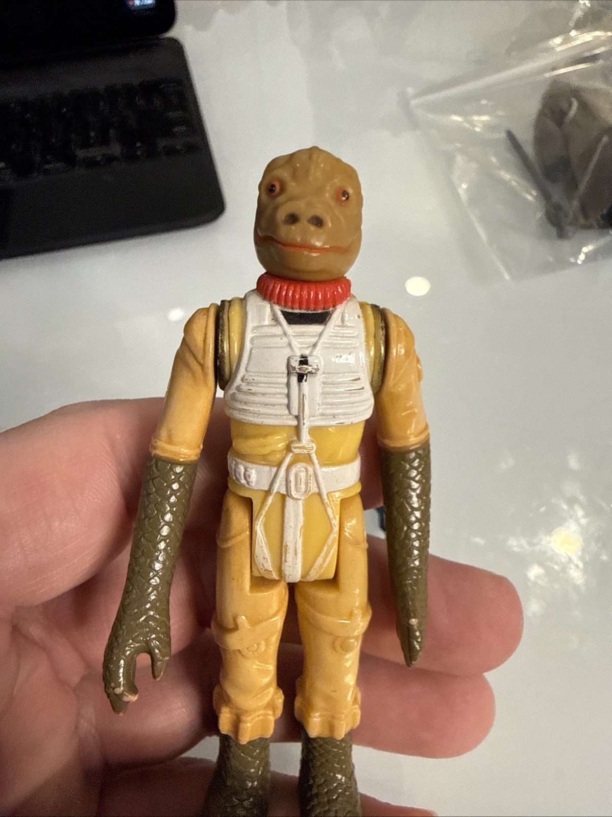 Bossk (Bounty Hunter) sold
