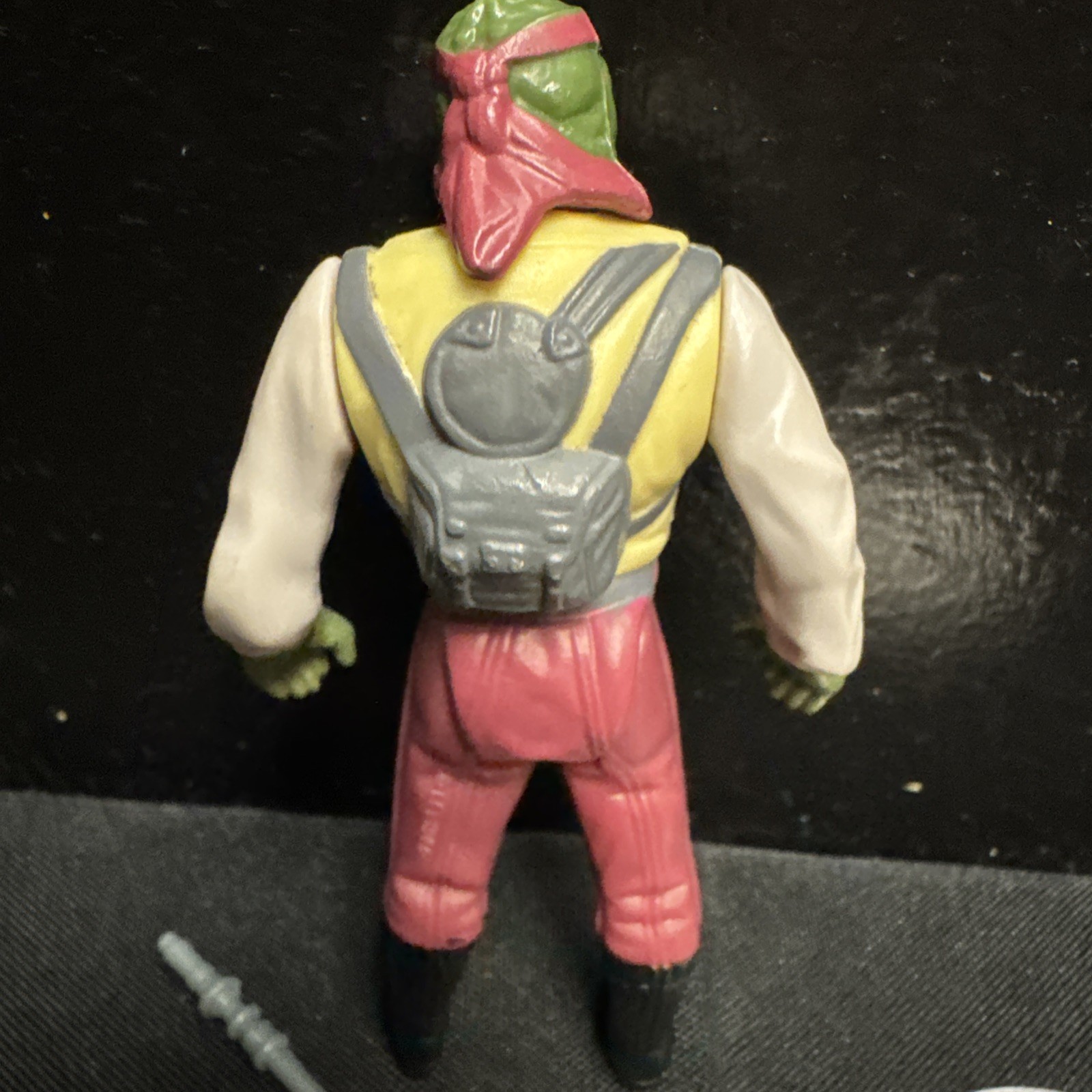 Barada sold
