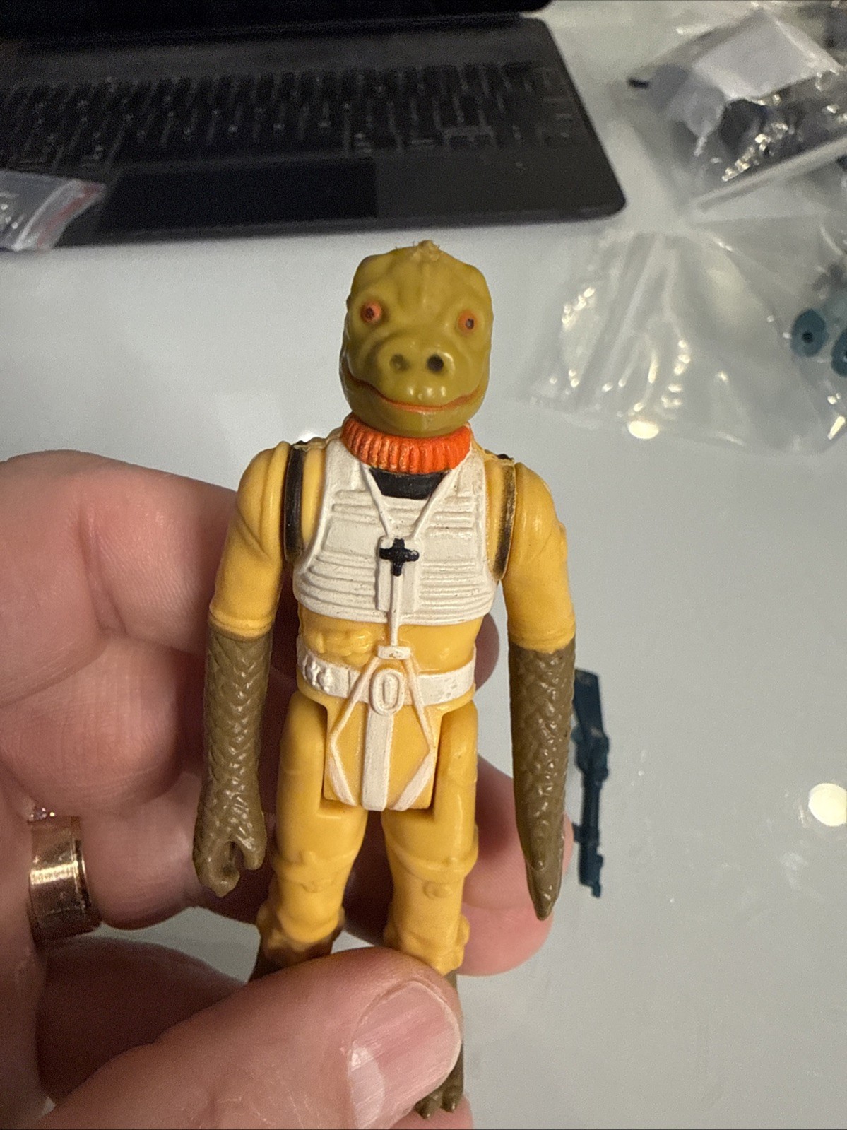 Bossk (Bounty Hunter) sold