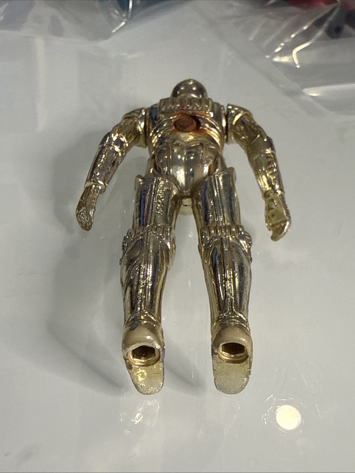 C-3PO (See-Threepio) sold