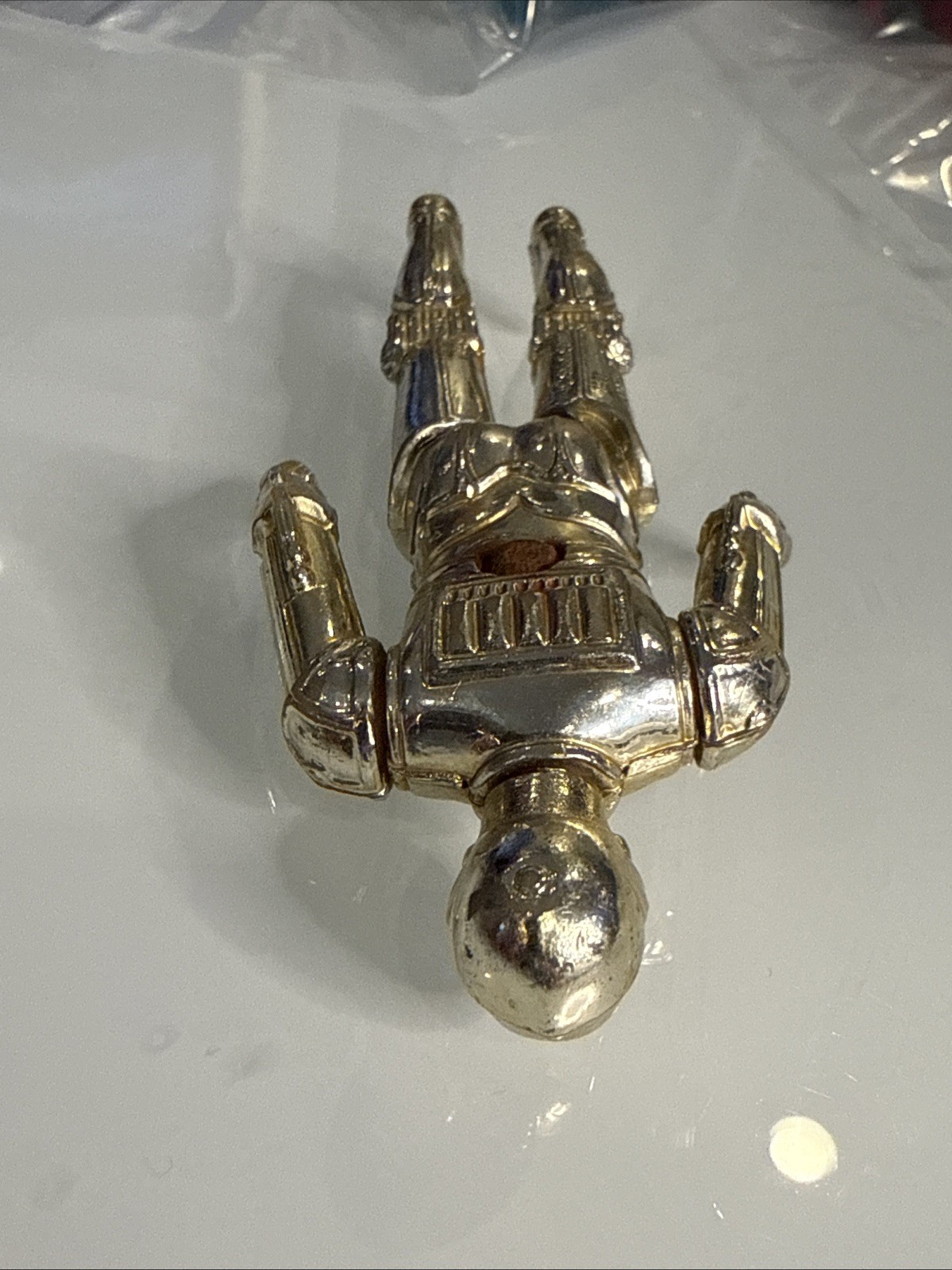 C-3PO (See-Threepio) sold