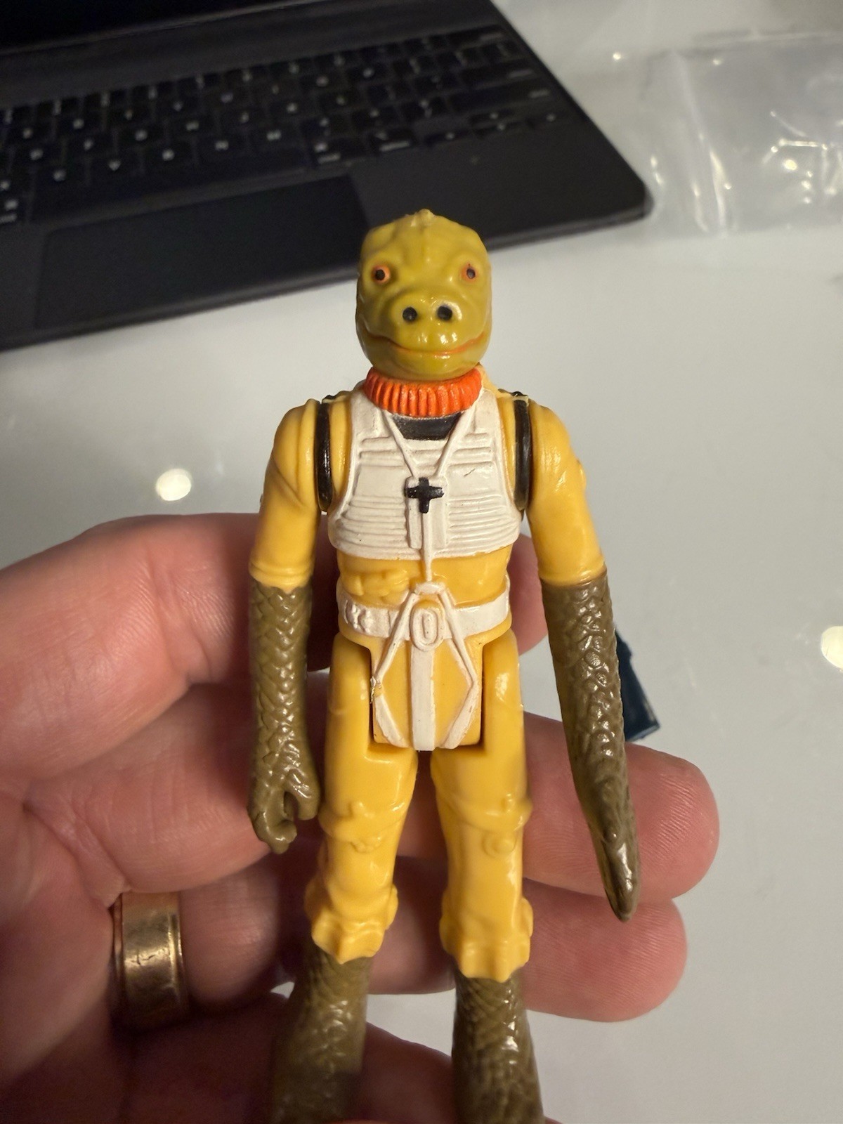 Bossk (Bounty Hunter) sold