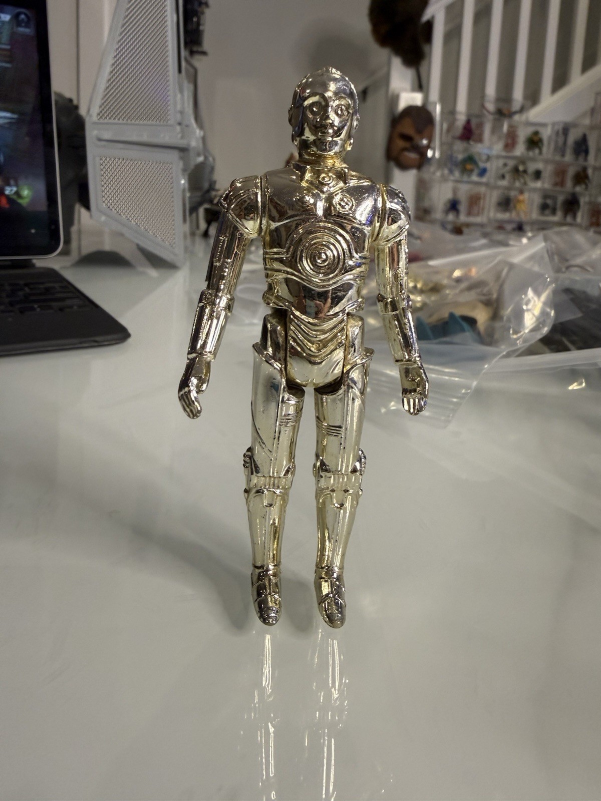 C-3PO (See-Threepio) sold