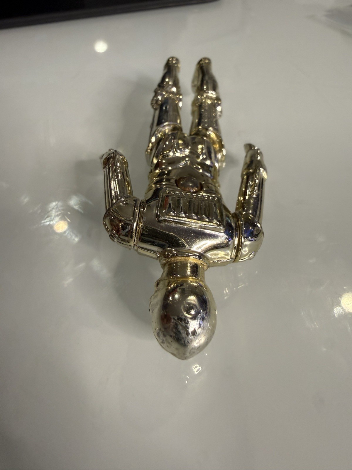 C-3PO (See-Threepio) sold