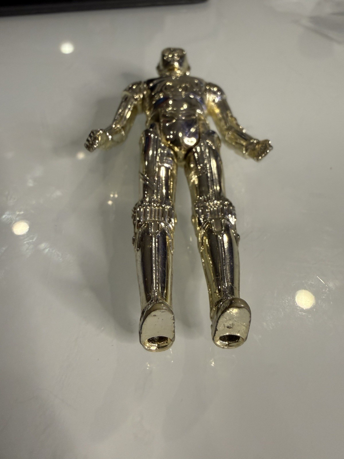 C-3PO (See-Threepio) sold