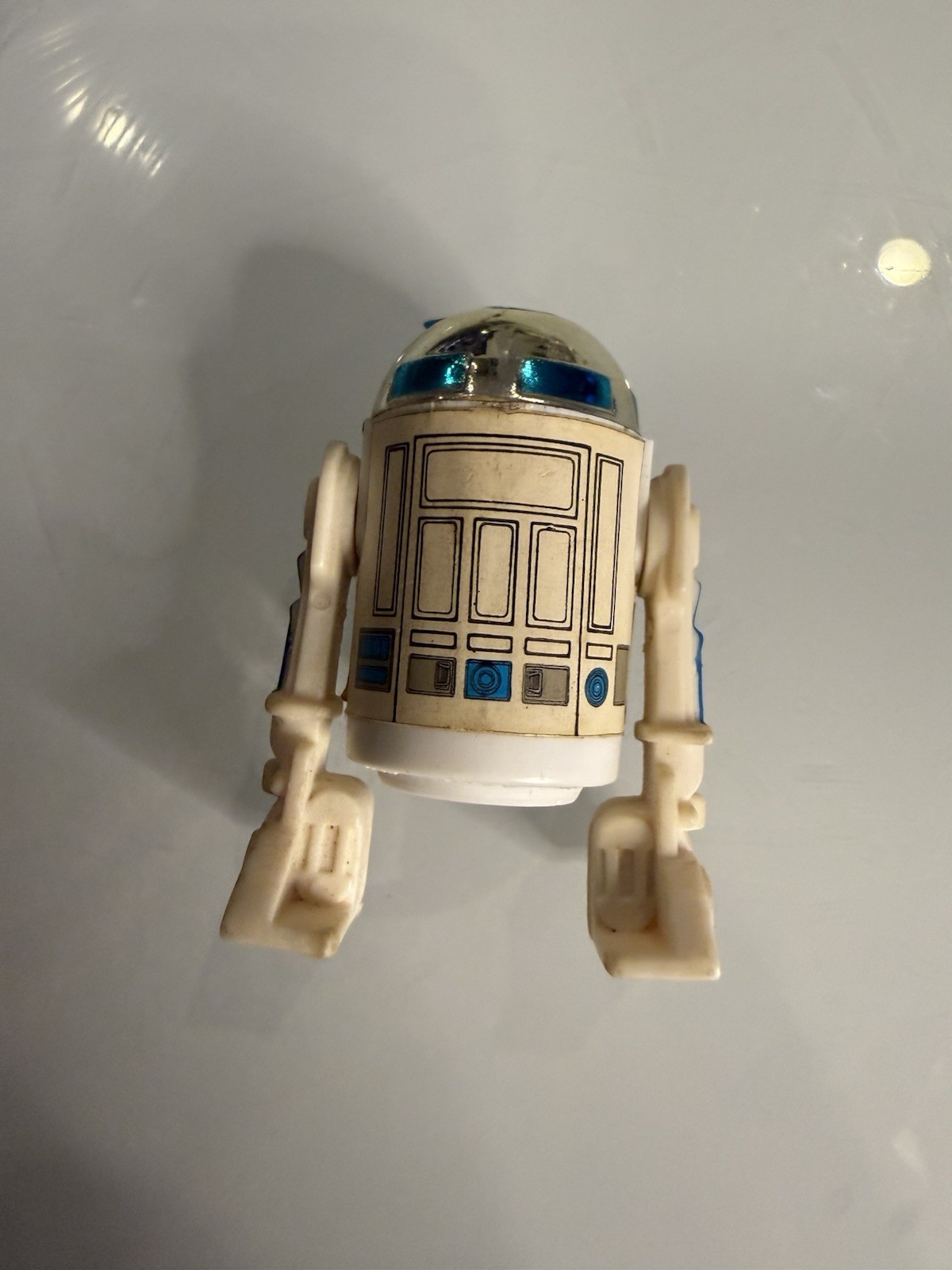 R2-D2 (Artoo-Detoo) (with Sensorscope) sold