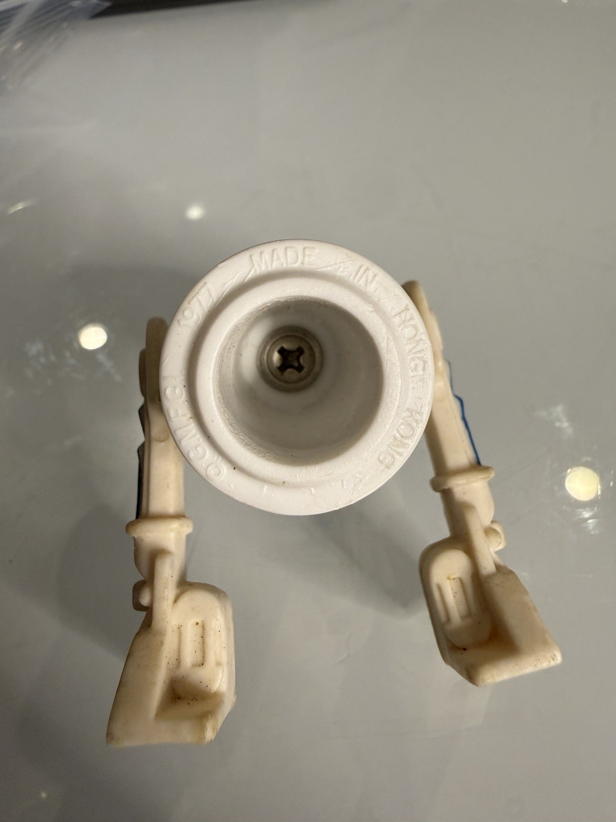R2-D2 (Artoo-Detoo) (with Sensorscope) sold