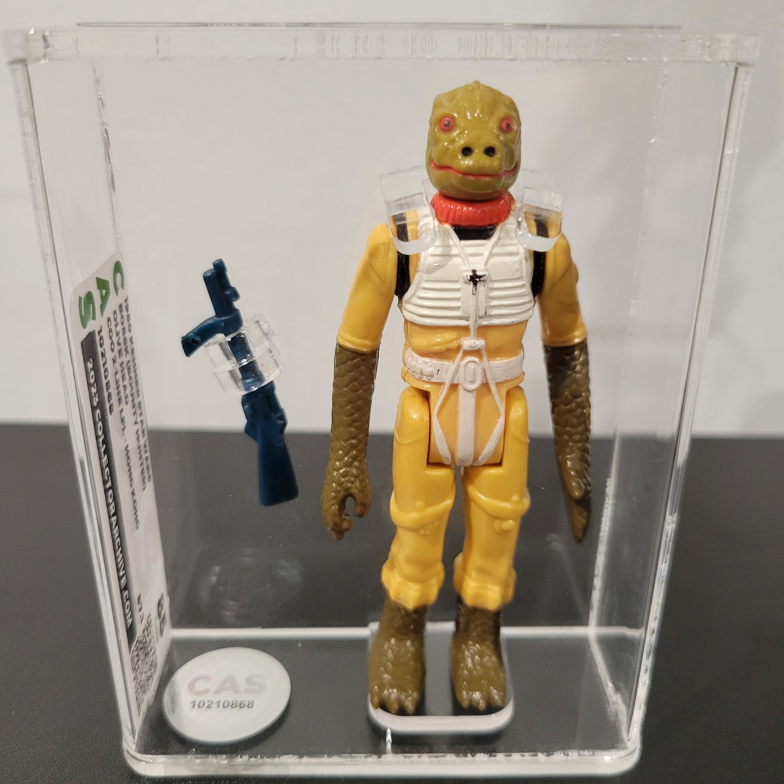 Bossk (Bounty Hunter) sold