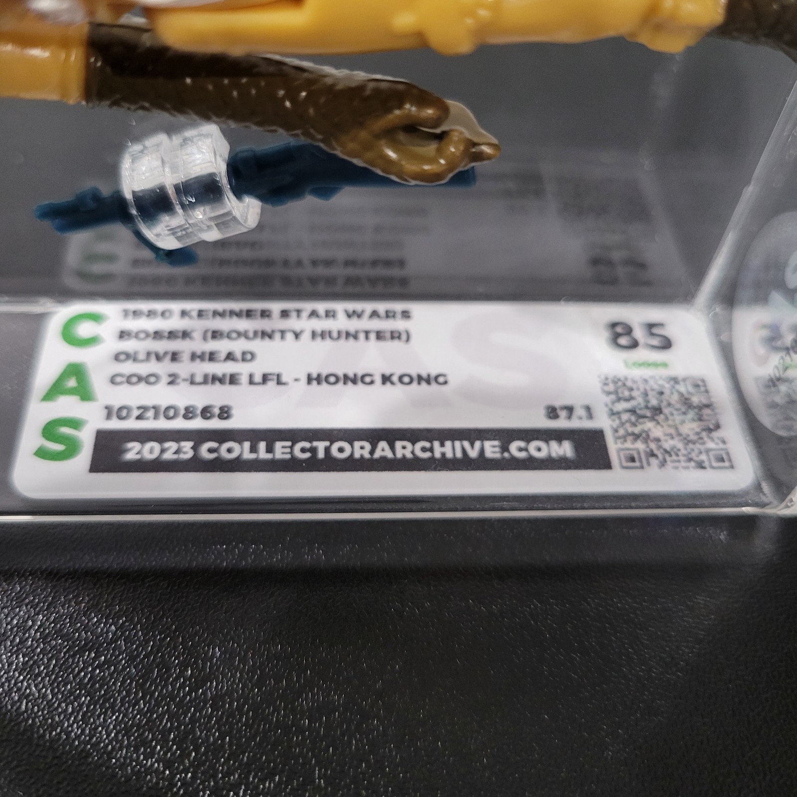 Bossk (Bounty Hunter) sold
