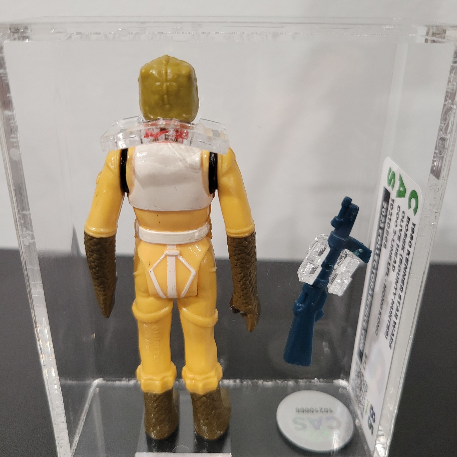 Bossk (Bounty Hunter) sold