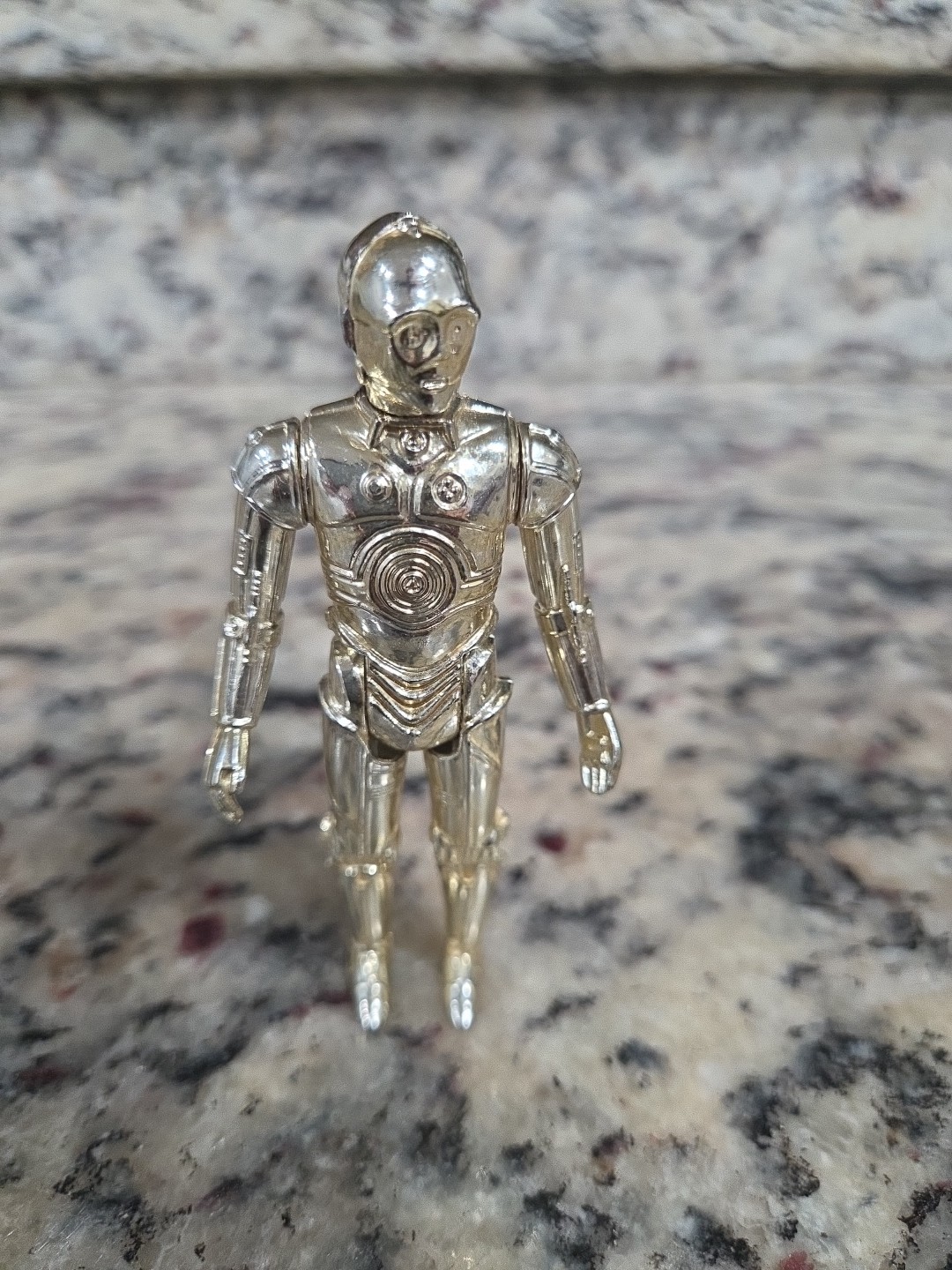 C-3PO (See-Threepio) sold