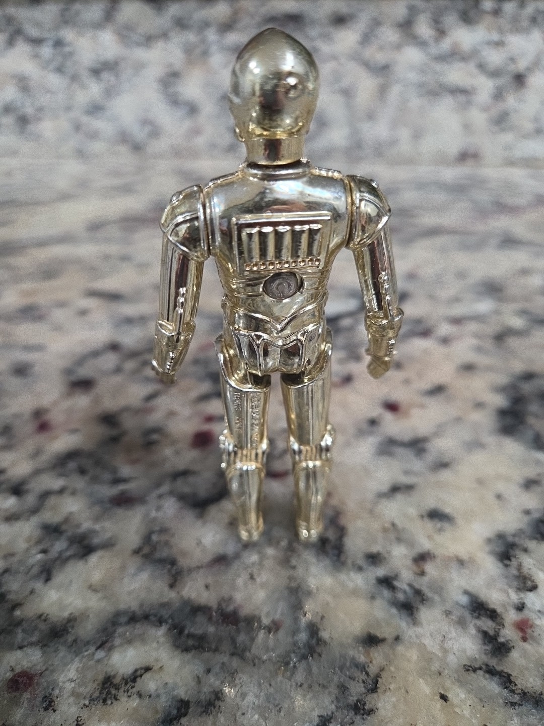 C-3PO (See-Threepio) sold