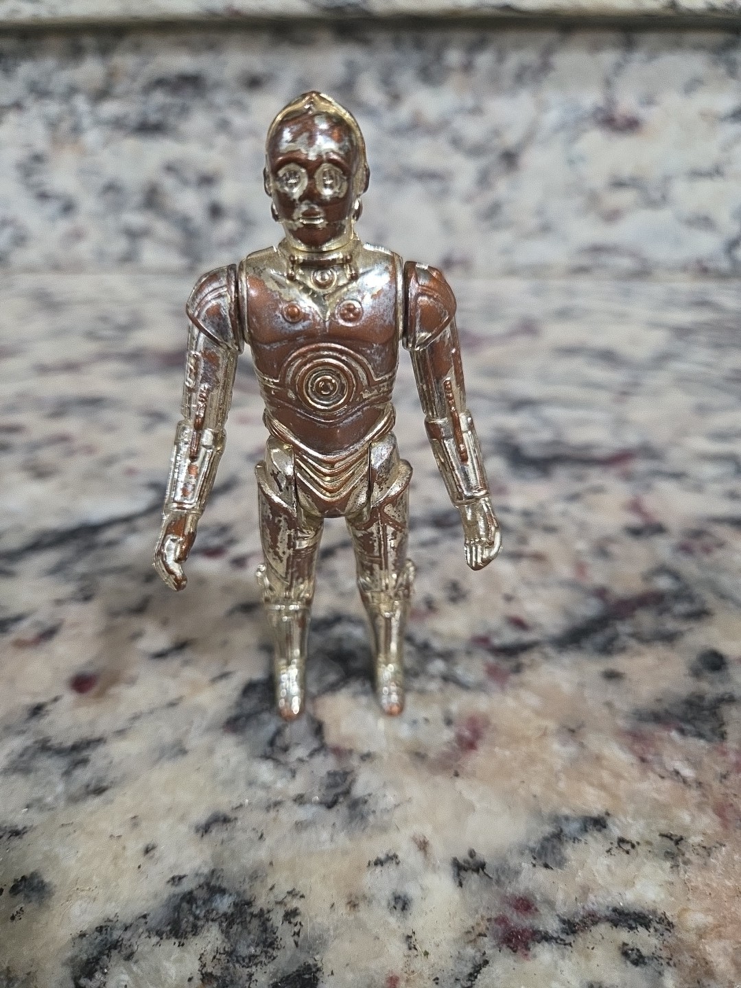 C-3PO (See-Threepio) sold