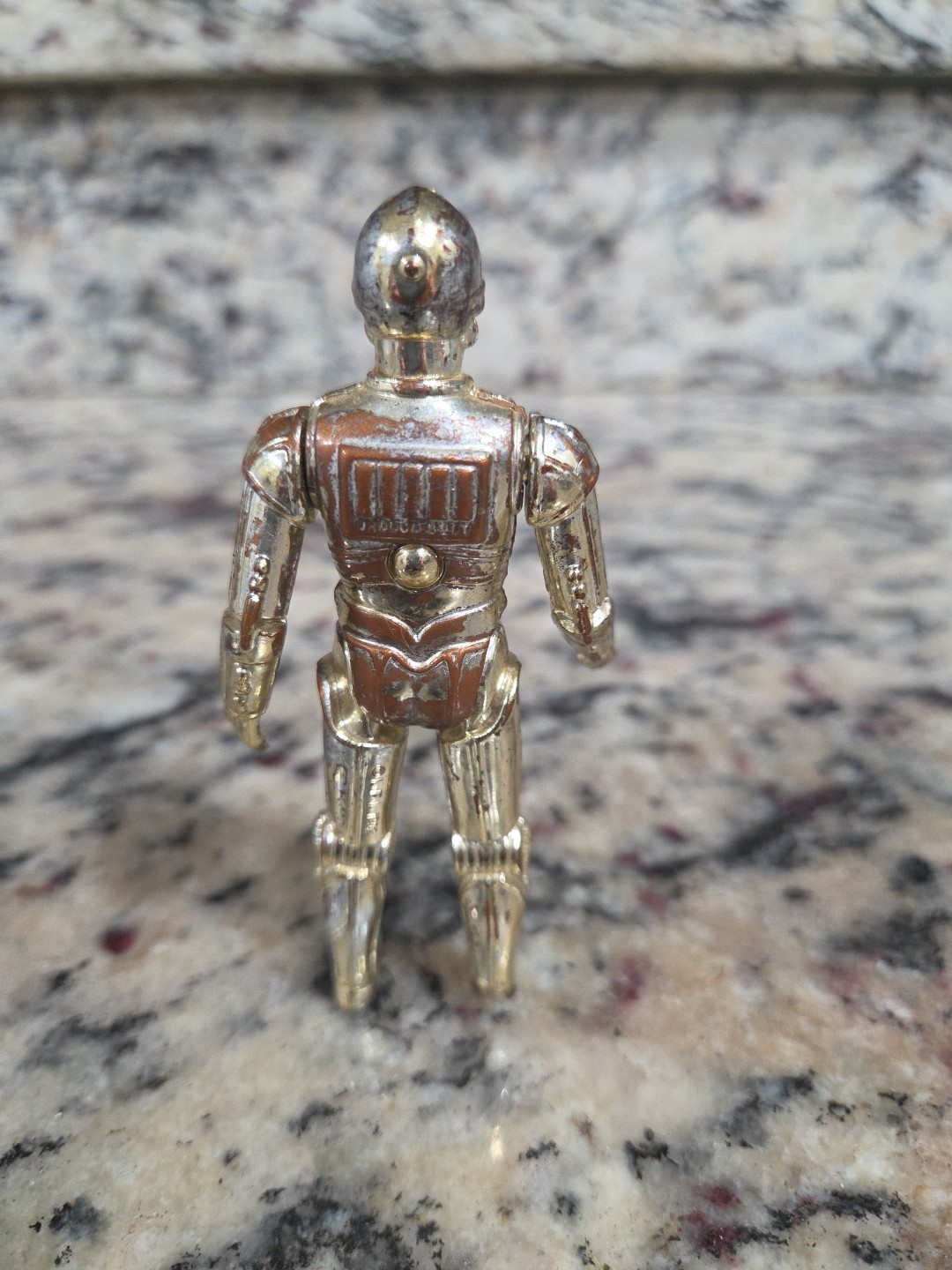 C-3PO (See-Threepio) sold