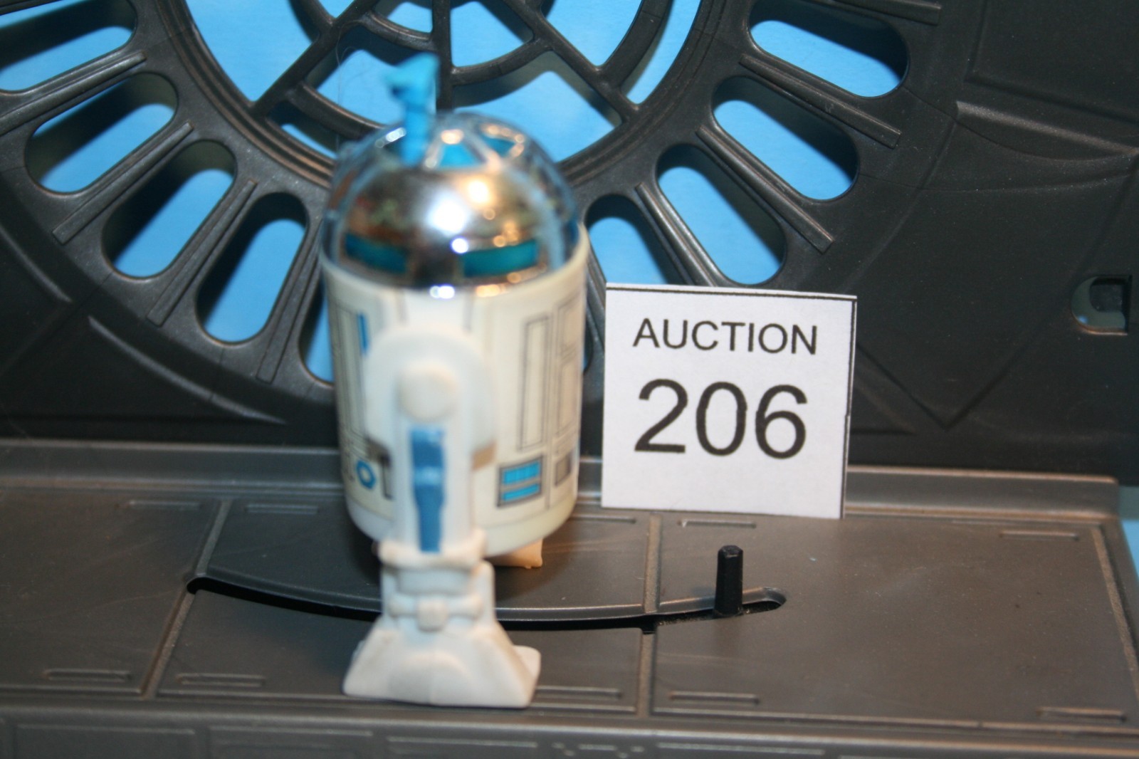 R2-D2 (Artoo-Detoo) (with Sensorscope) sold