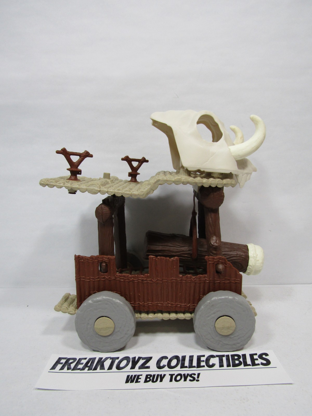 Ewok Battle Wagon sold