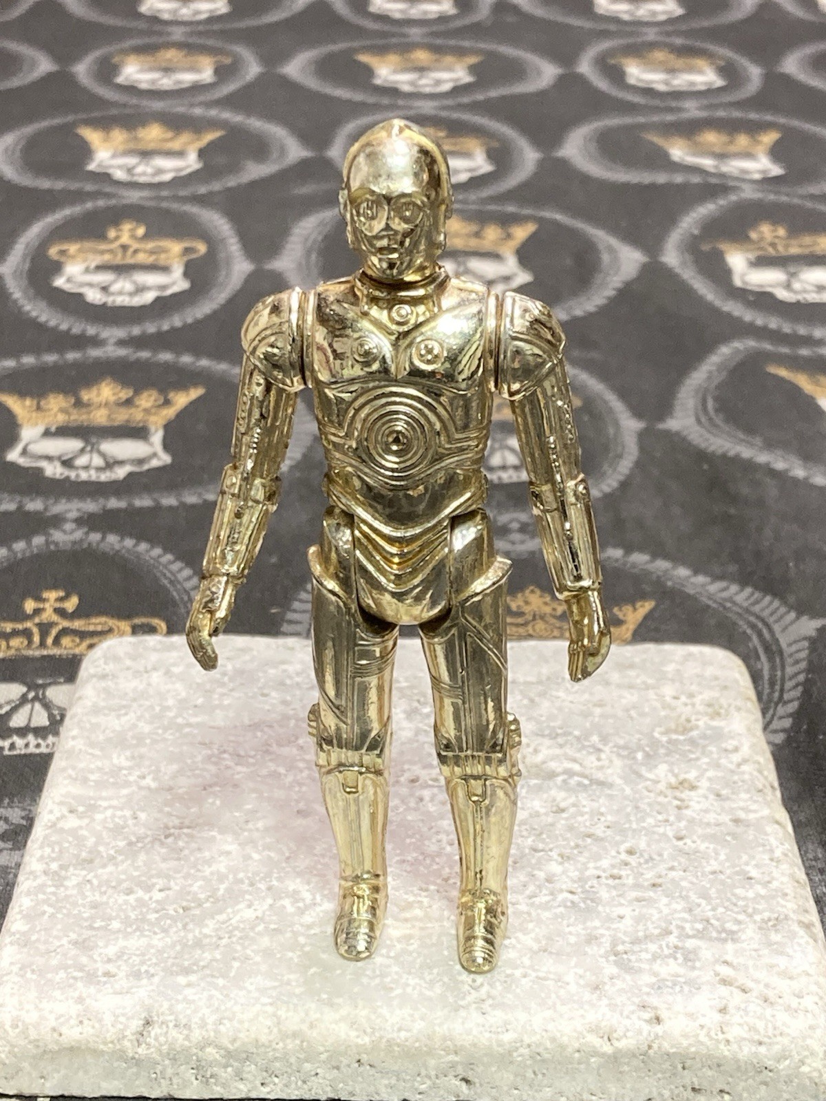 C-3PO (See-Threepio) sold