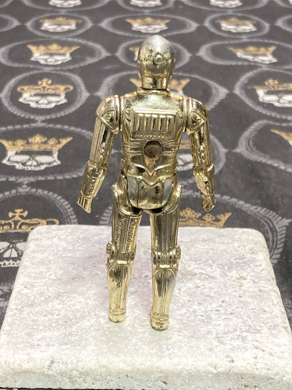 C-3PO (See-Threepio) sold