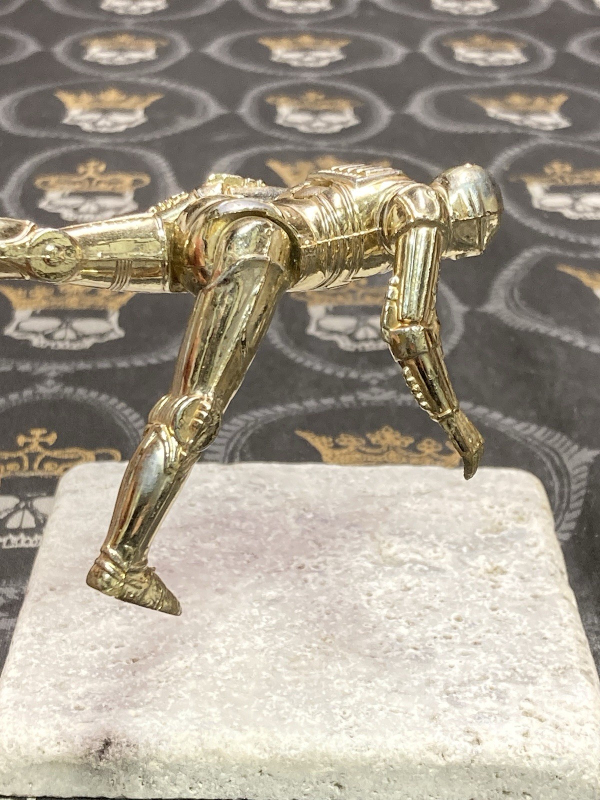 C-3PO (See-Threepio) sold