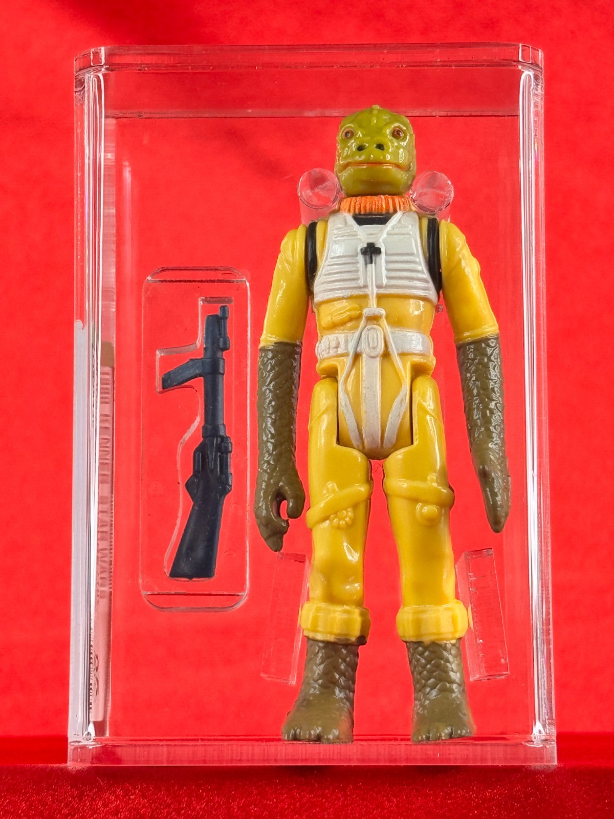 Bossk (Bounty Hunter) sold